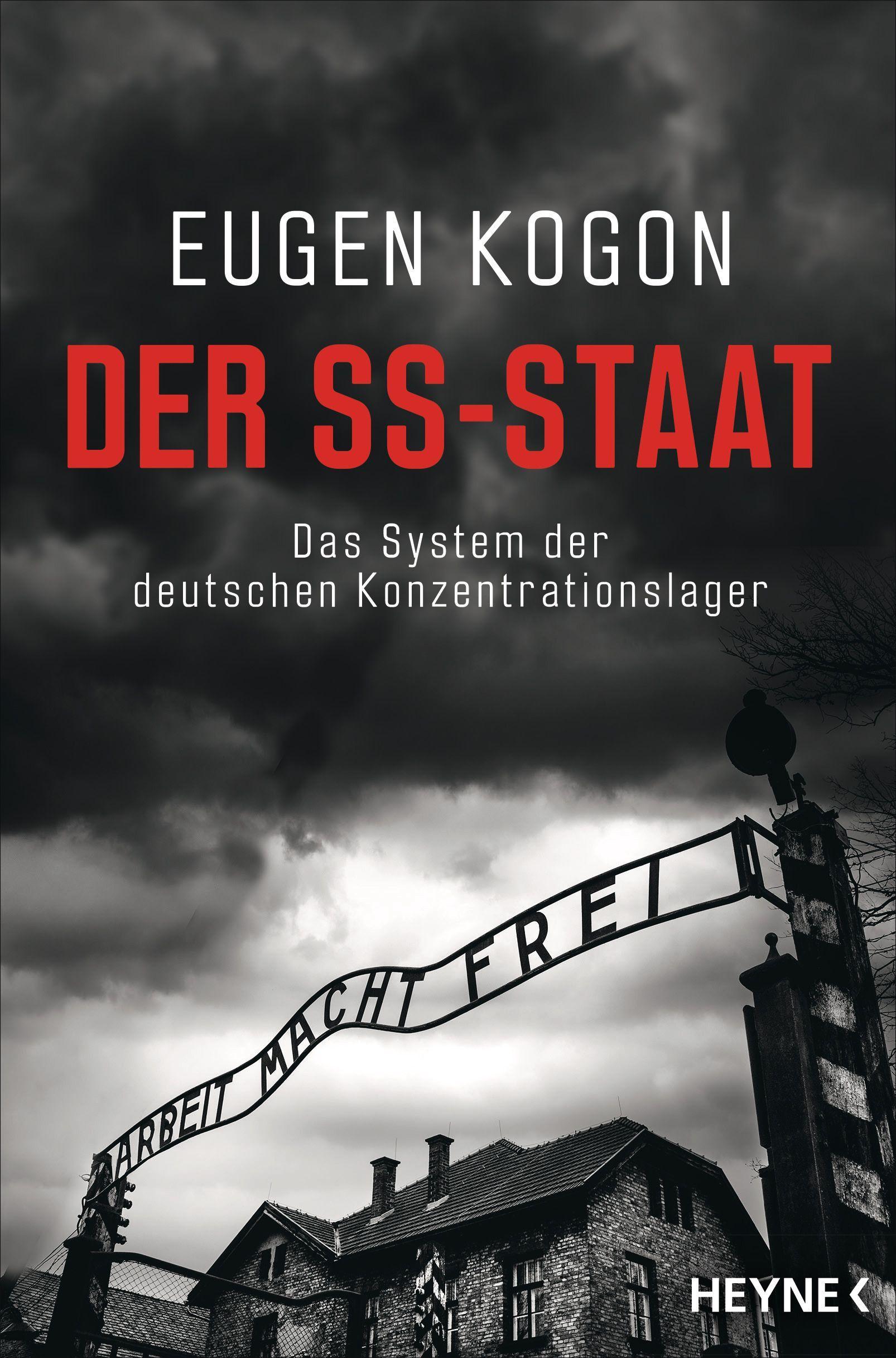 Vorderes Coverbild Der SS-Staat