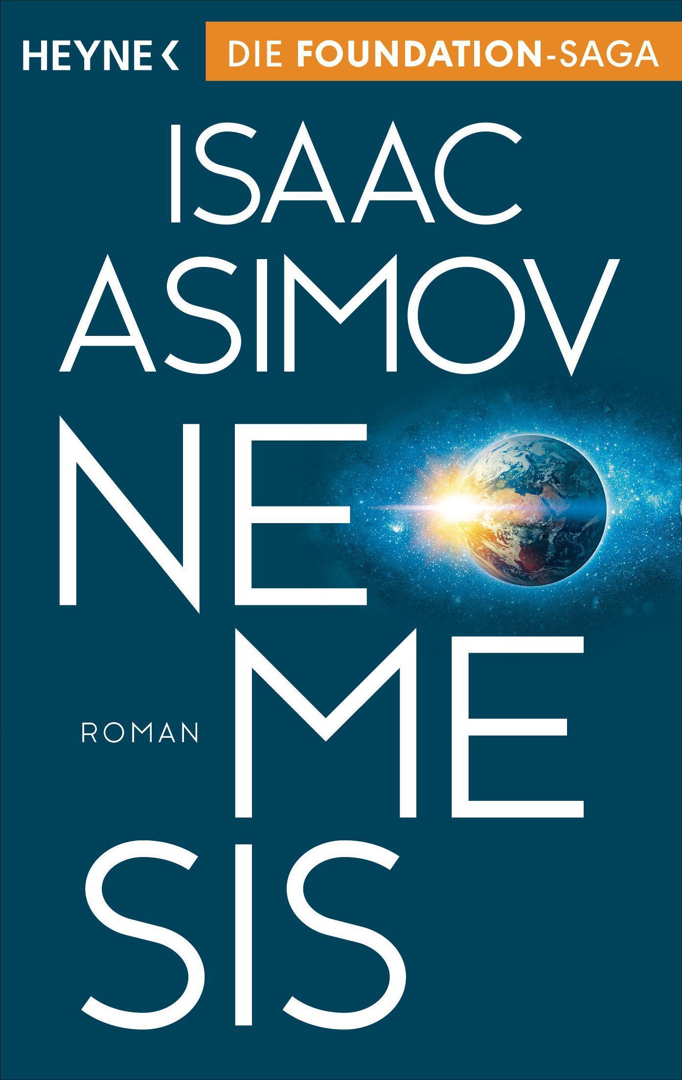 Vorderes Coverbild Nemesis