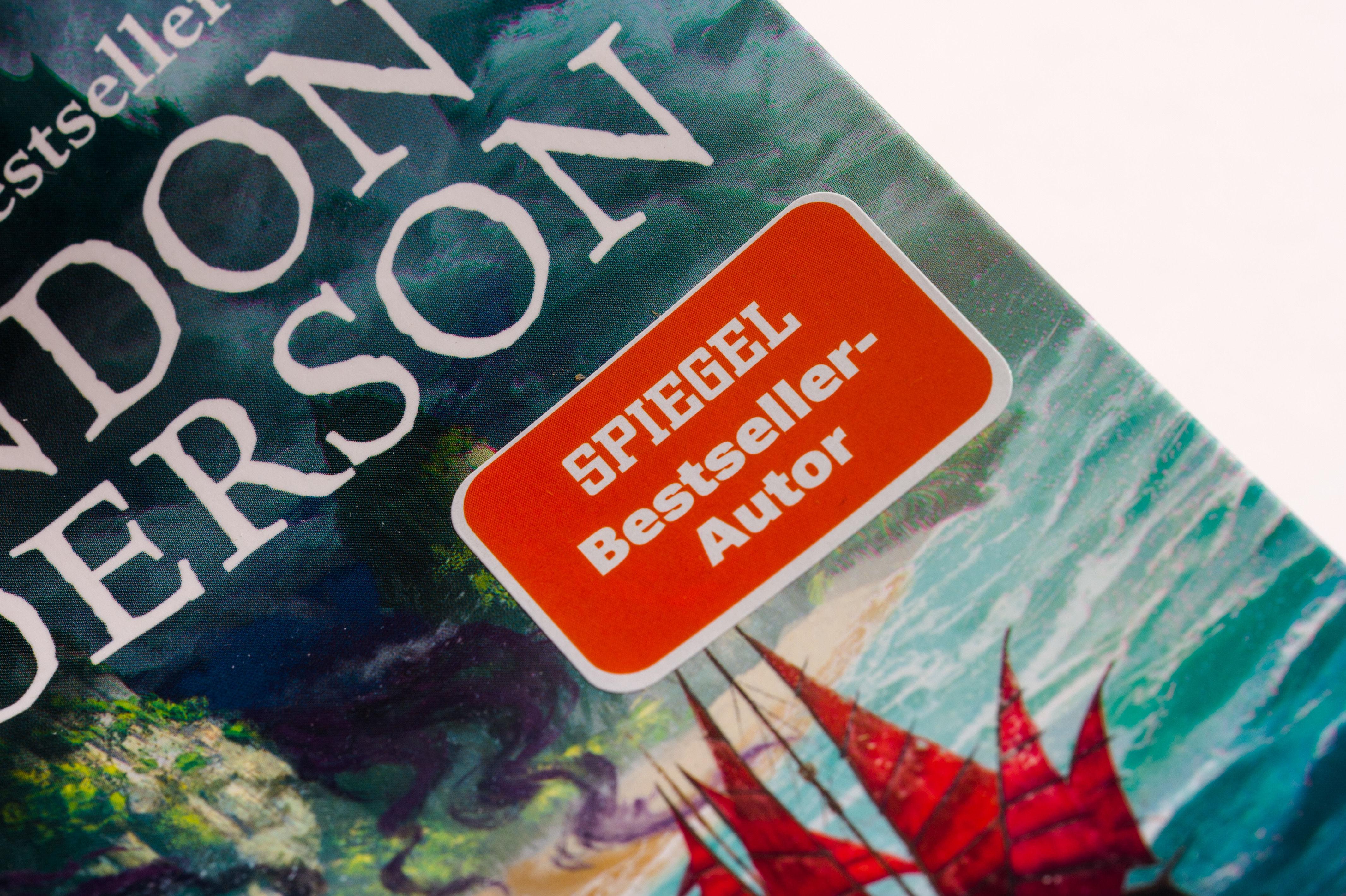 Beispielinhalt (Bild) Der Splitter der Dämmerung