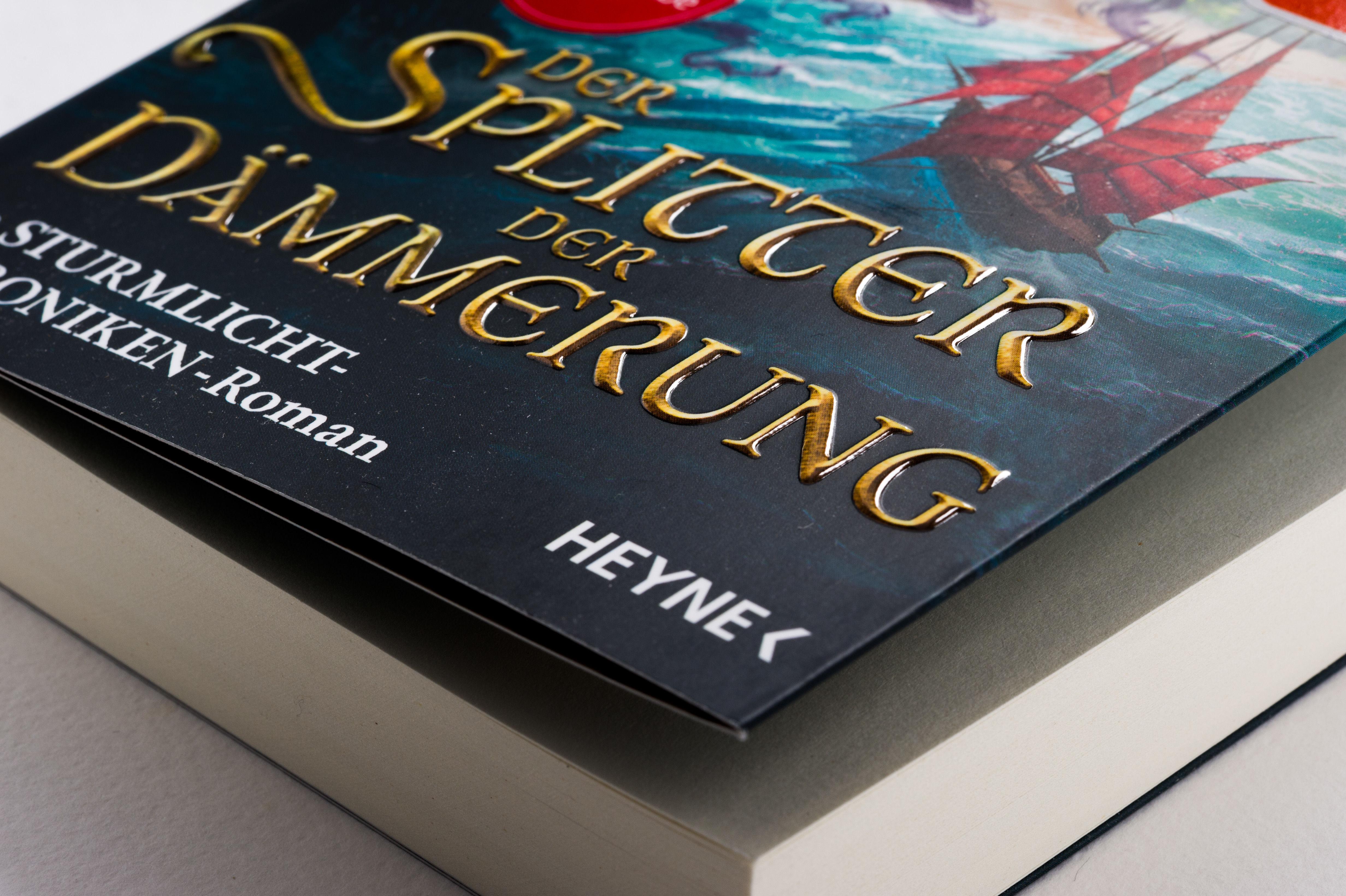 Beispielinhalt (Bild) Der Splitter der Dämmerung