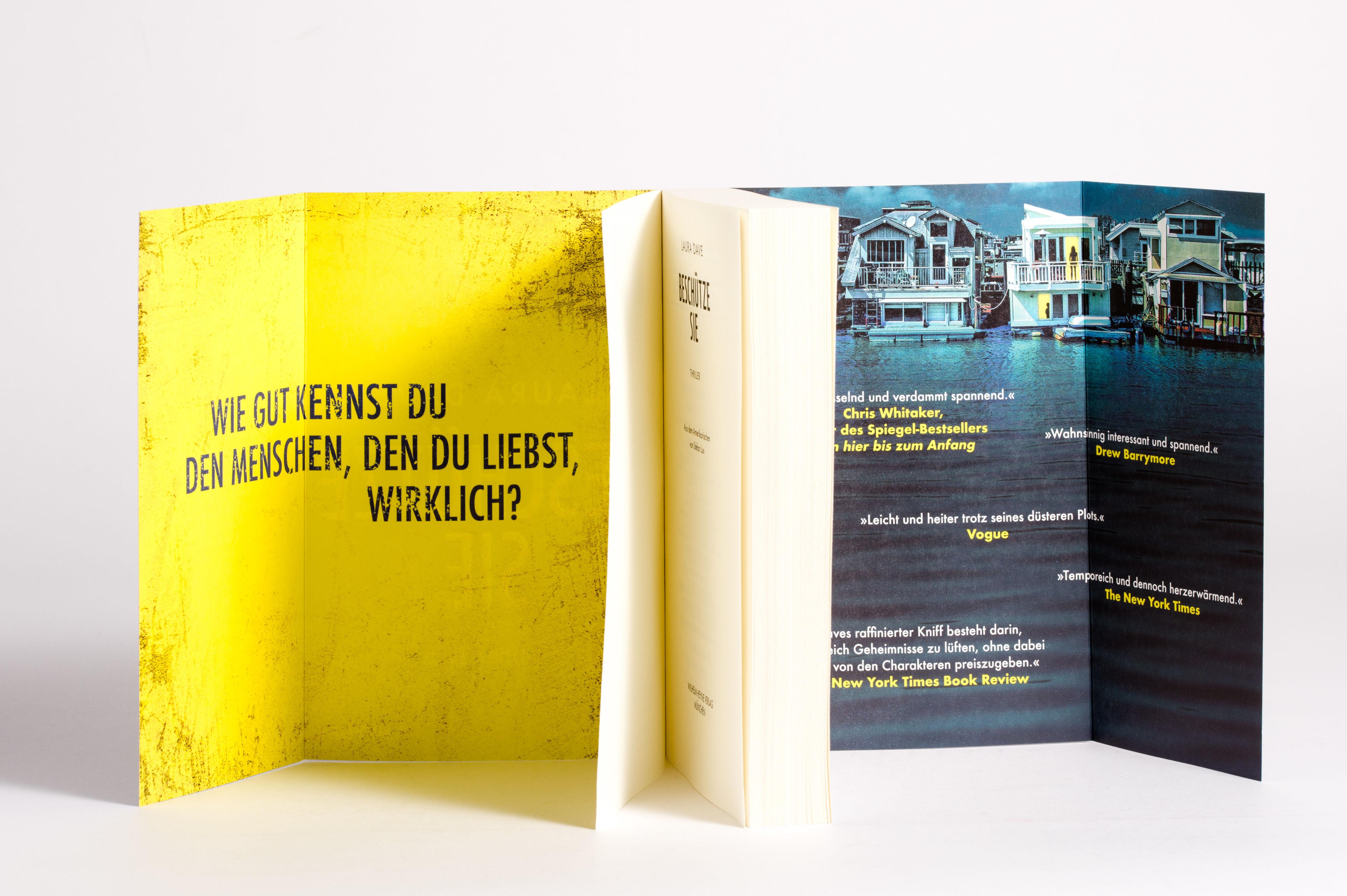 Beispielinhalt (Bild) Beschütze sie