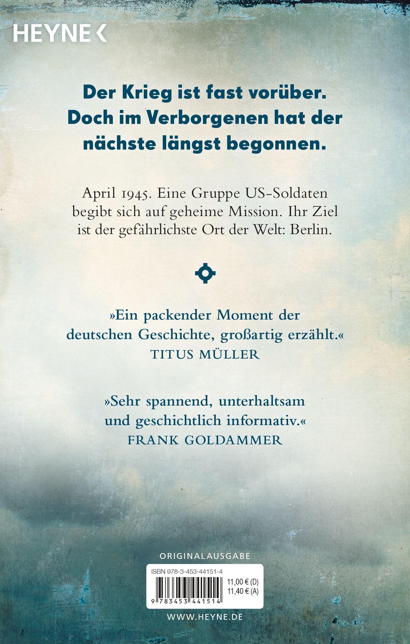Beispielinhalt (Bild) In den letzten Stunden der Dunkelheit