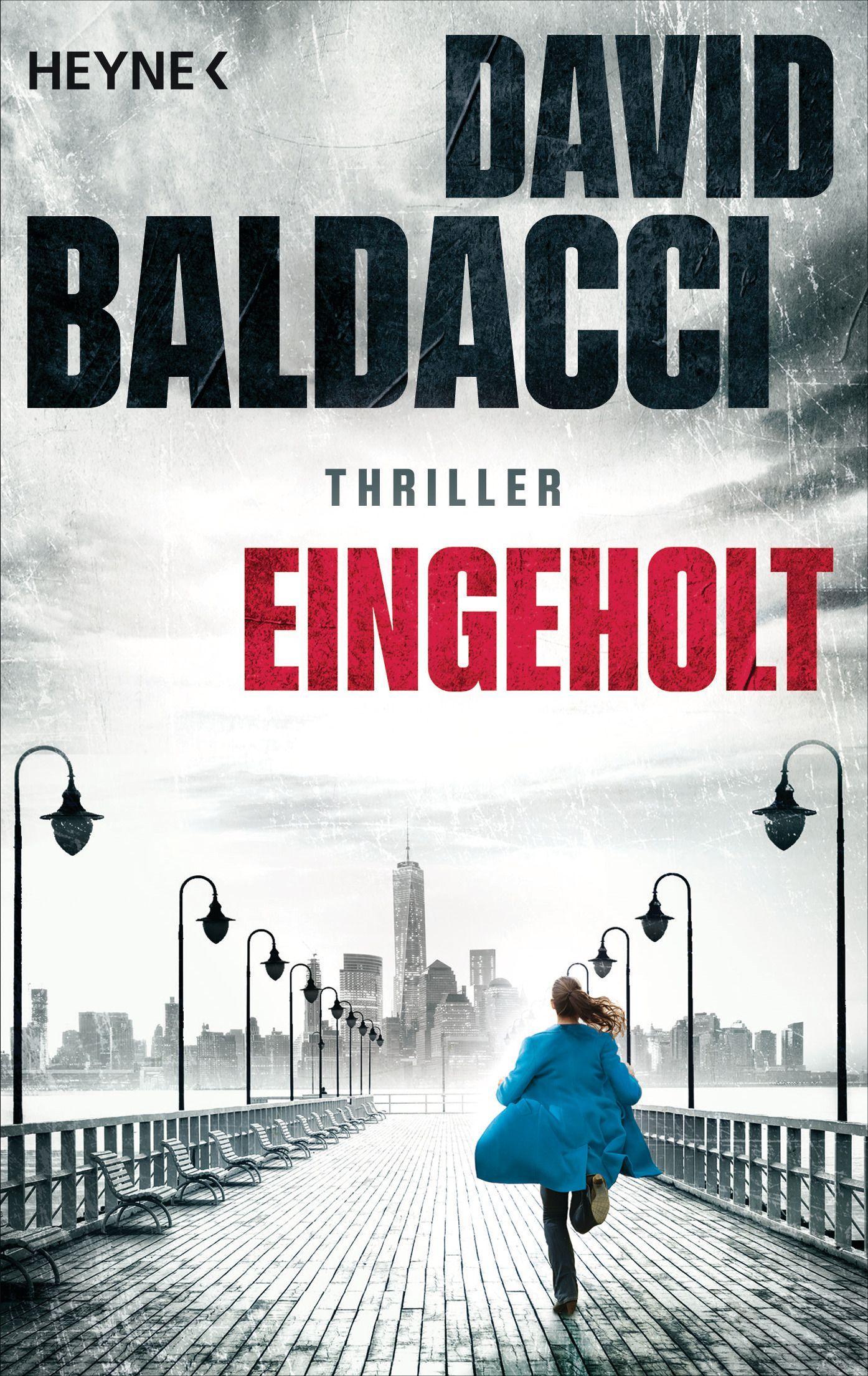 Vorderes Coverbild Eingeholt