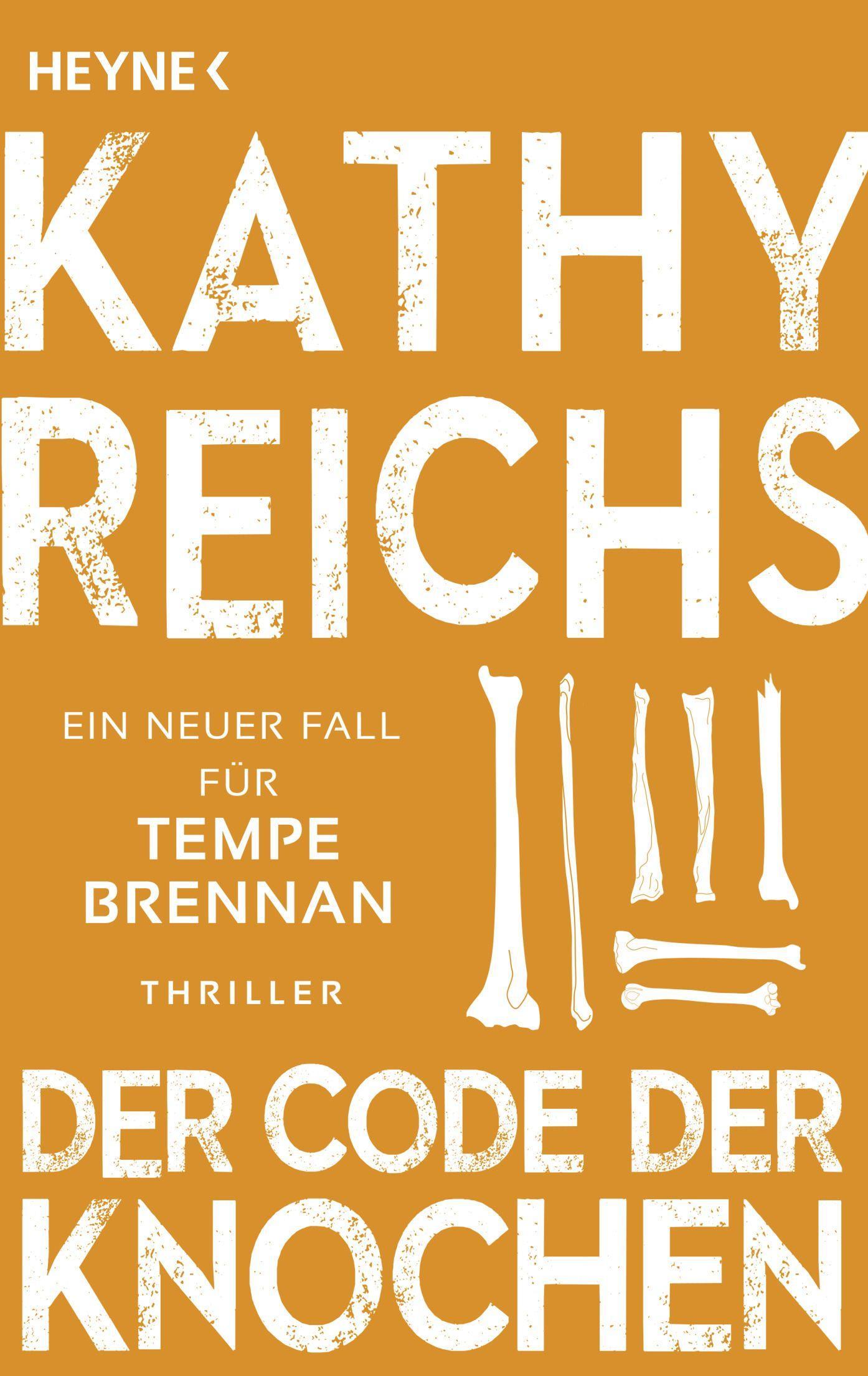 Vorderes Coverbild Der Code der Knochen