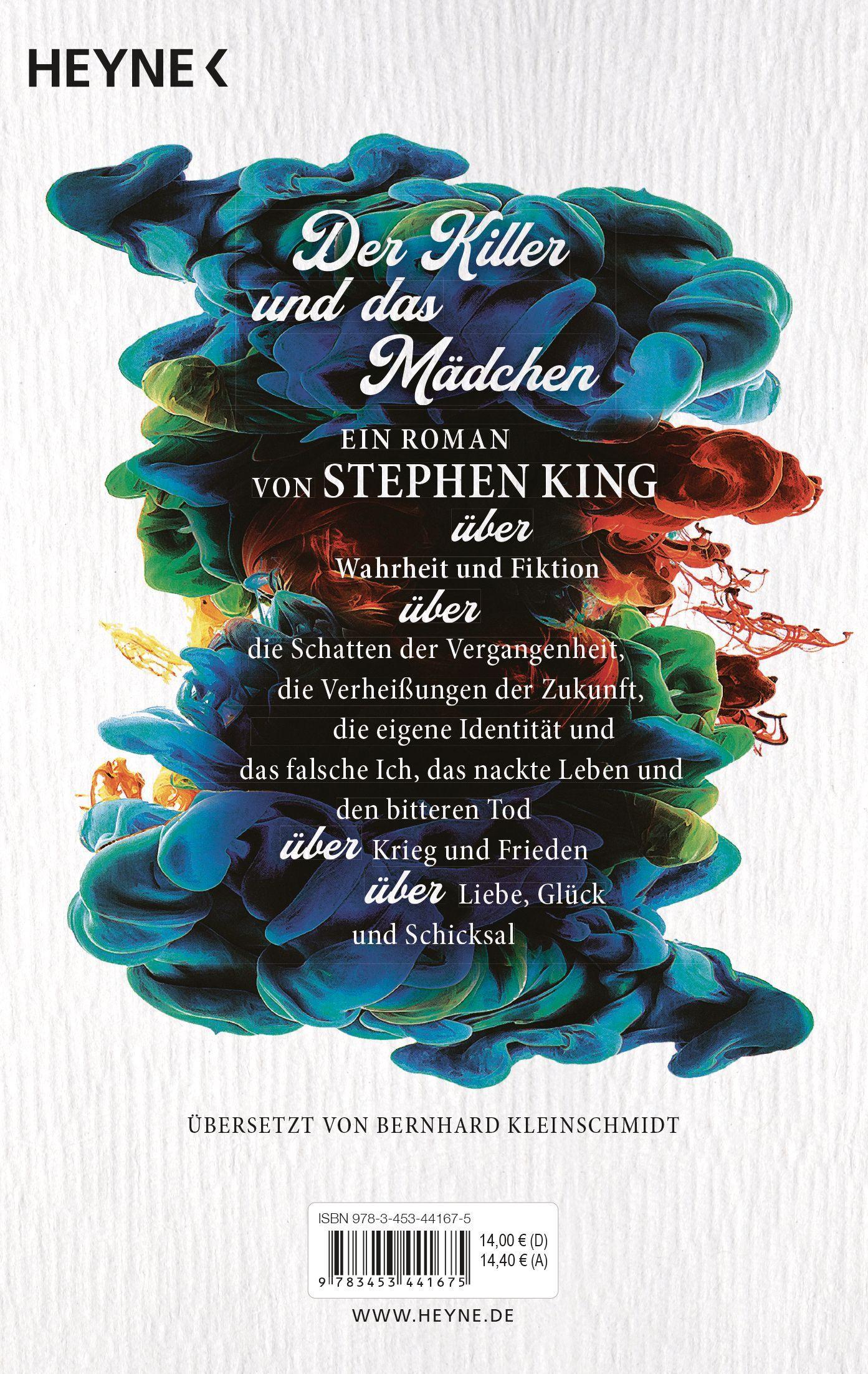 Beispielinhalt (Bild) Billy Summers