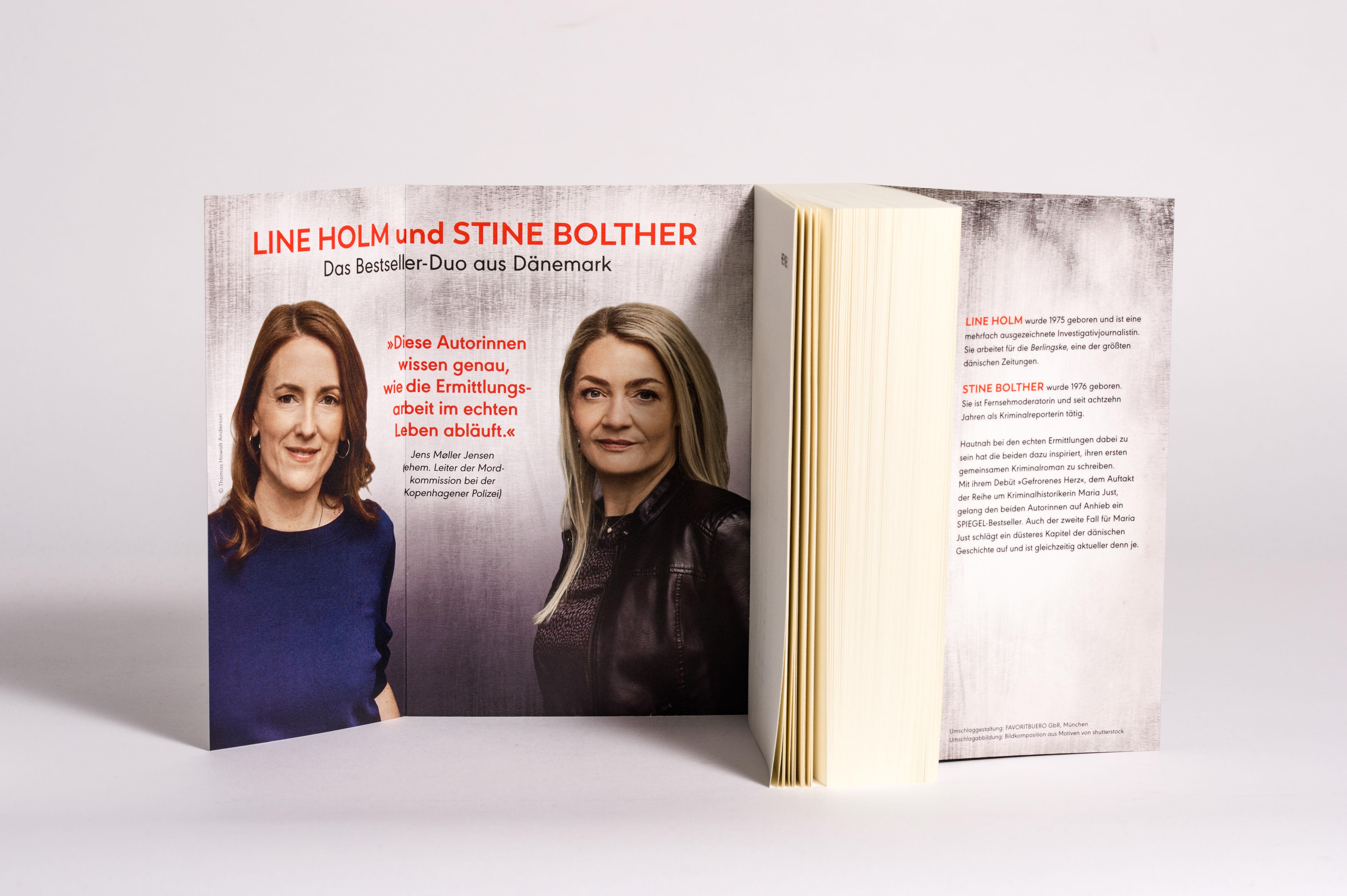 Beispielinhalt (Bild) Brennender Zorn