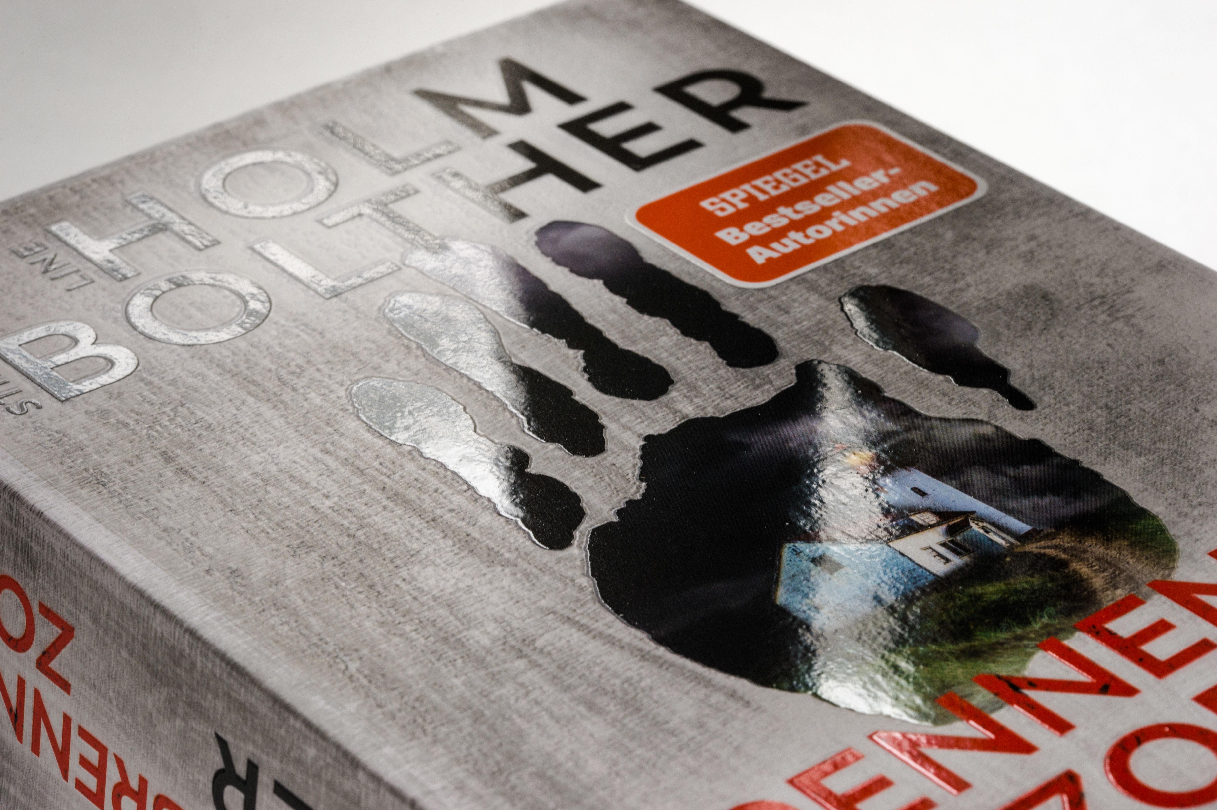 Beispielinhalt (Bild) Brennender Zorn