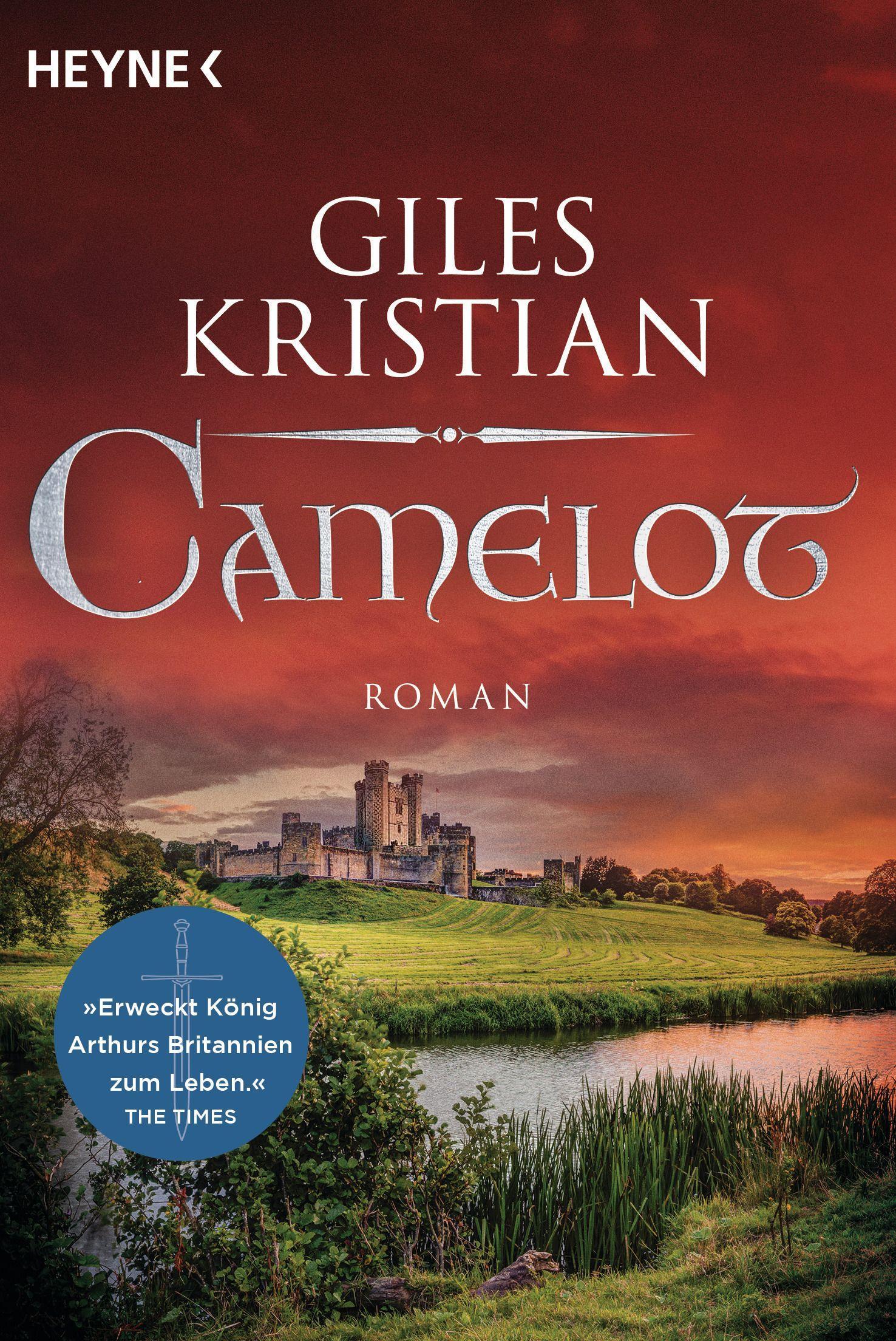 Vorderes Coverbild Camelot