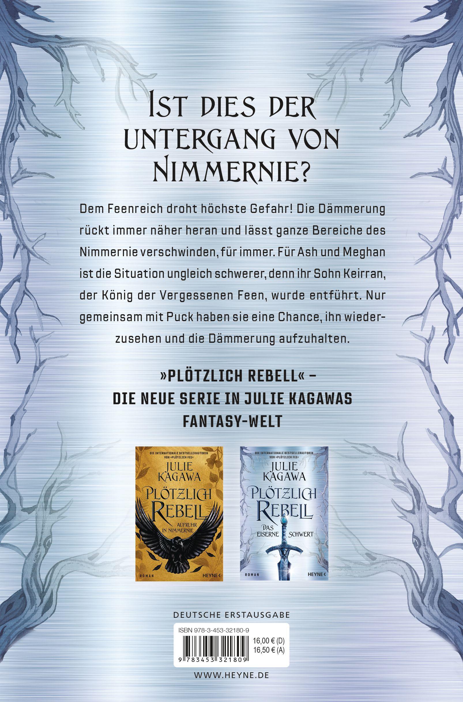 Beispielinhalt (Bild) Plötzlich Rebell - Das eiserne Schwert
