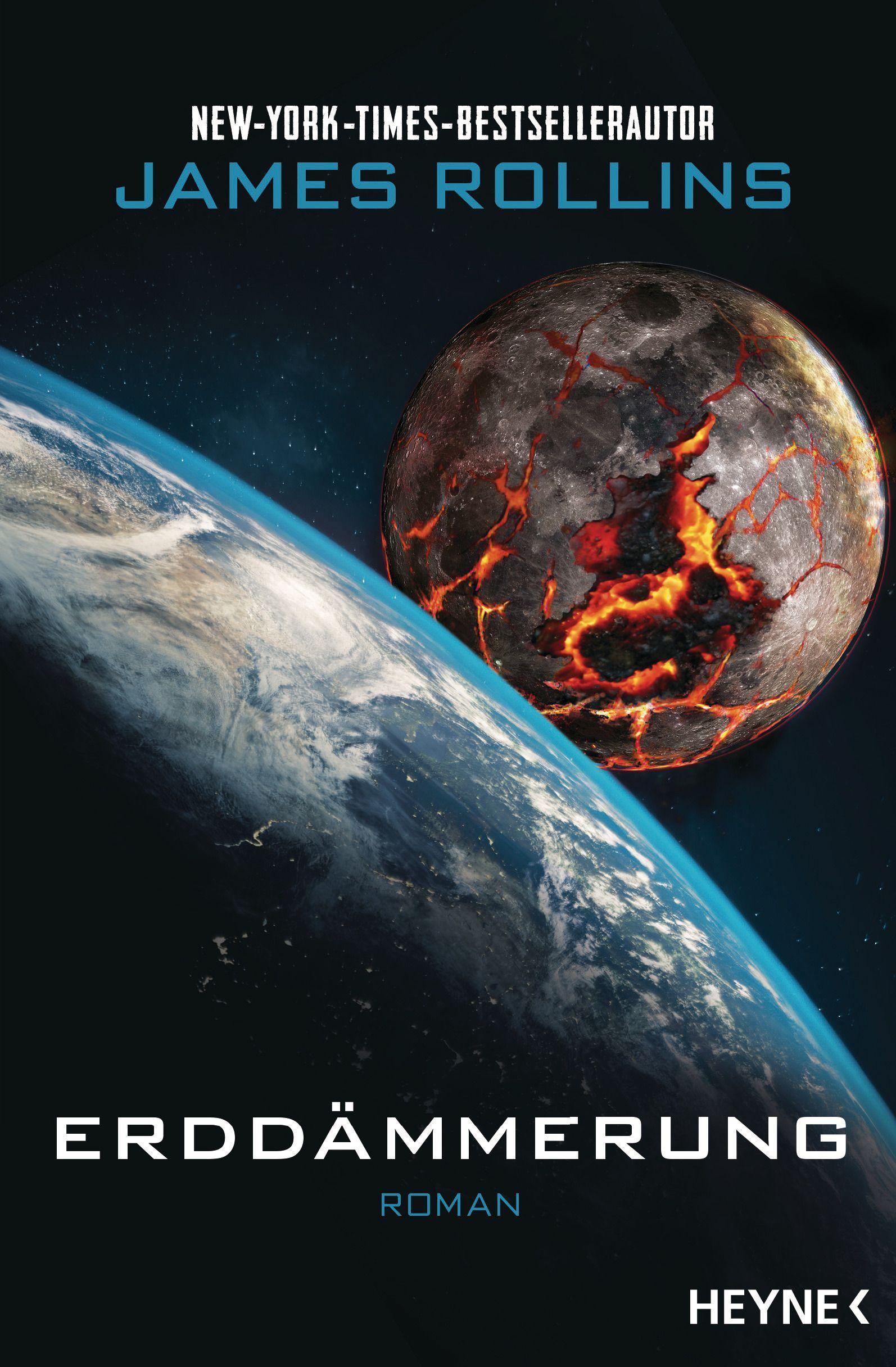 Vorderes Coverbild Erddämmerung