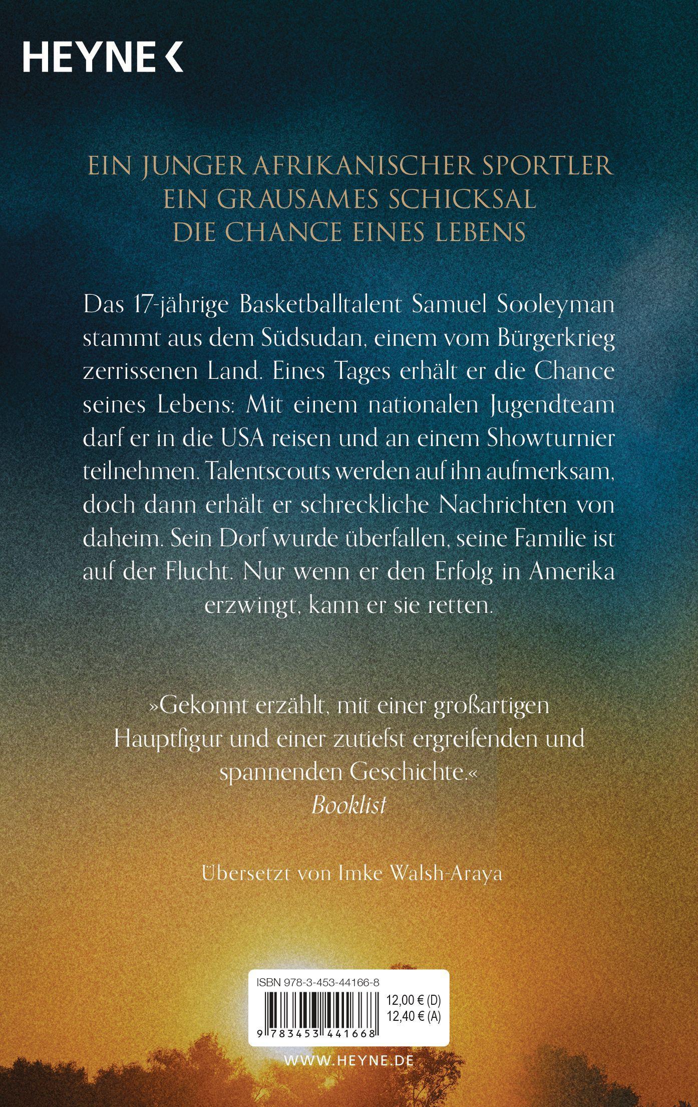 Beispielinhalt (Bild) Das Talent