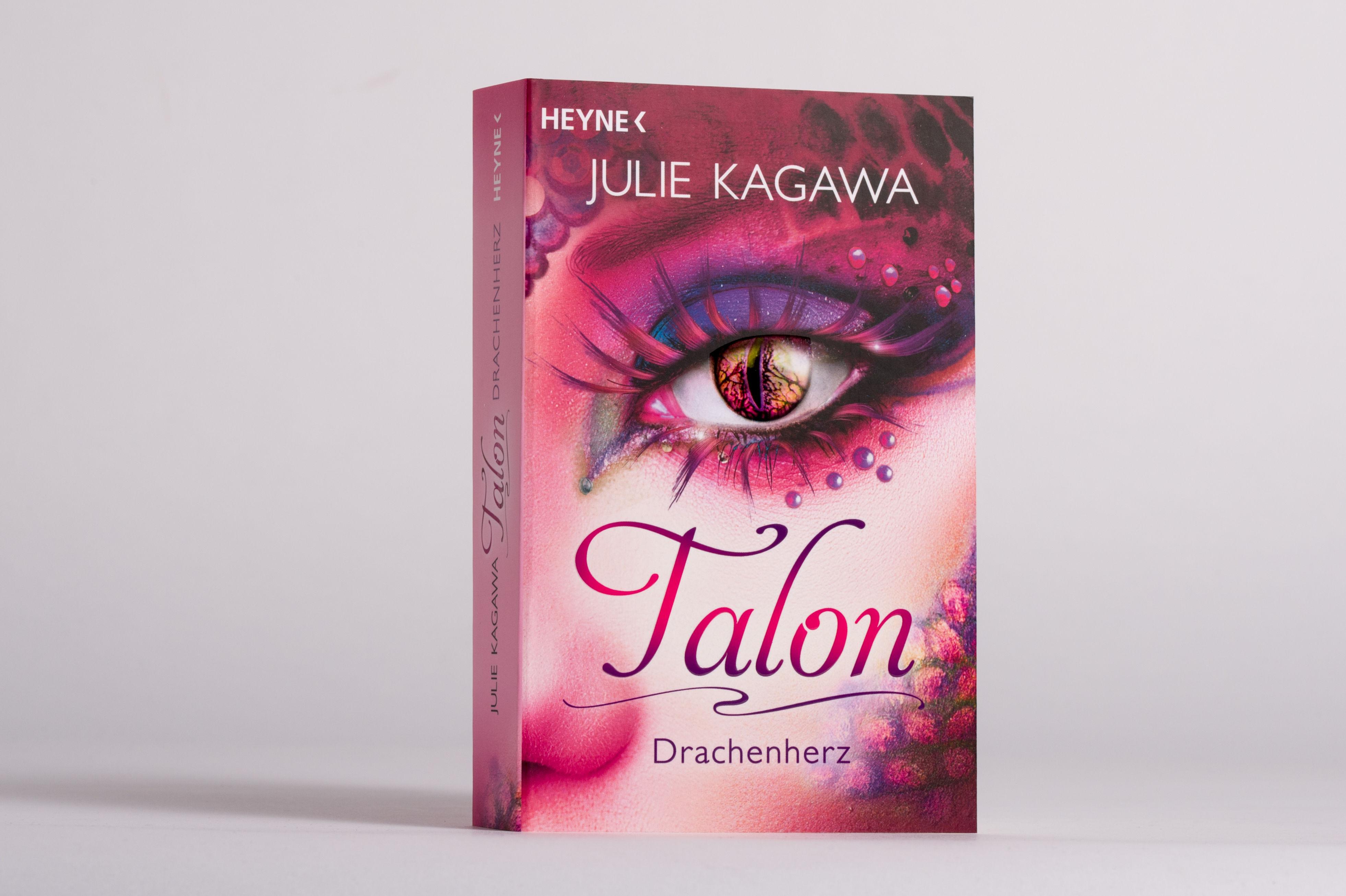 Beispielinhalt (Bild) Talon - Drachenherz