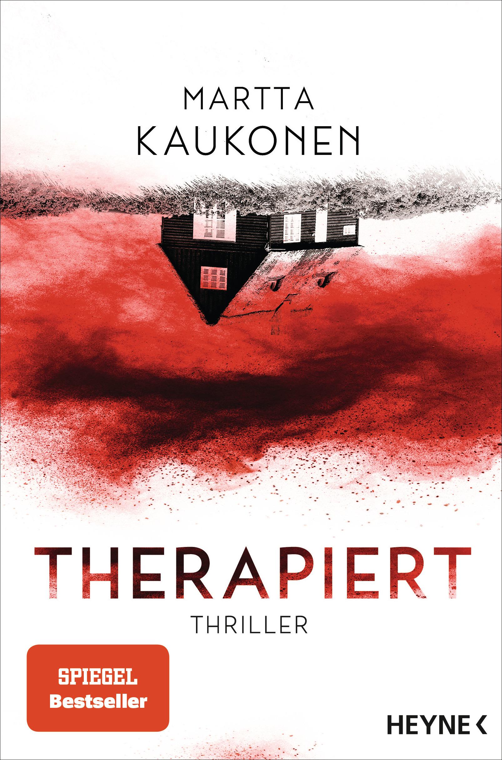 Vorderes Coverbild Therapiert