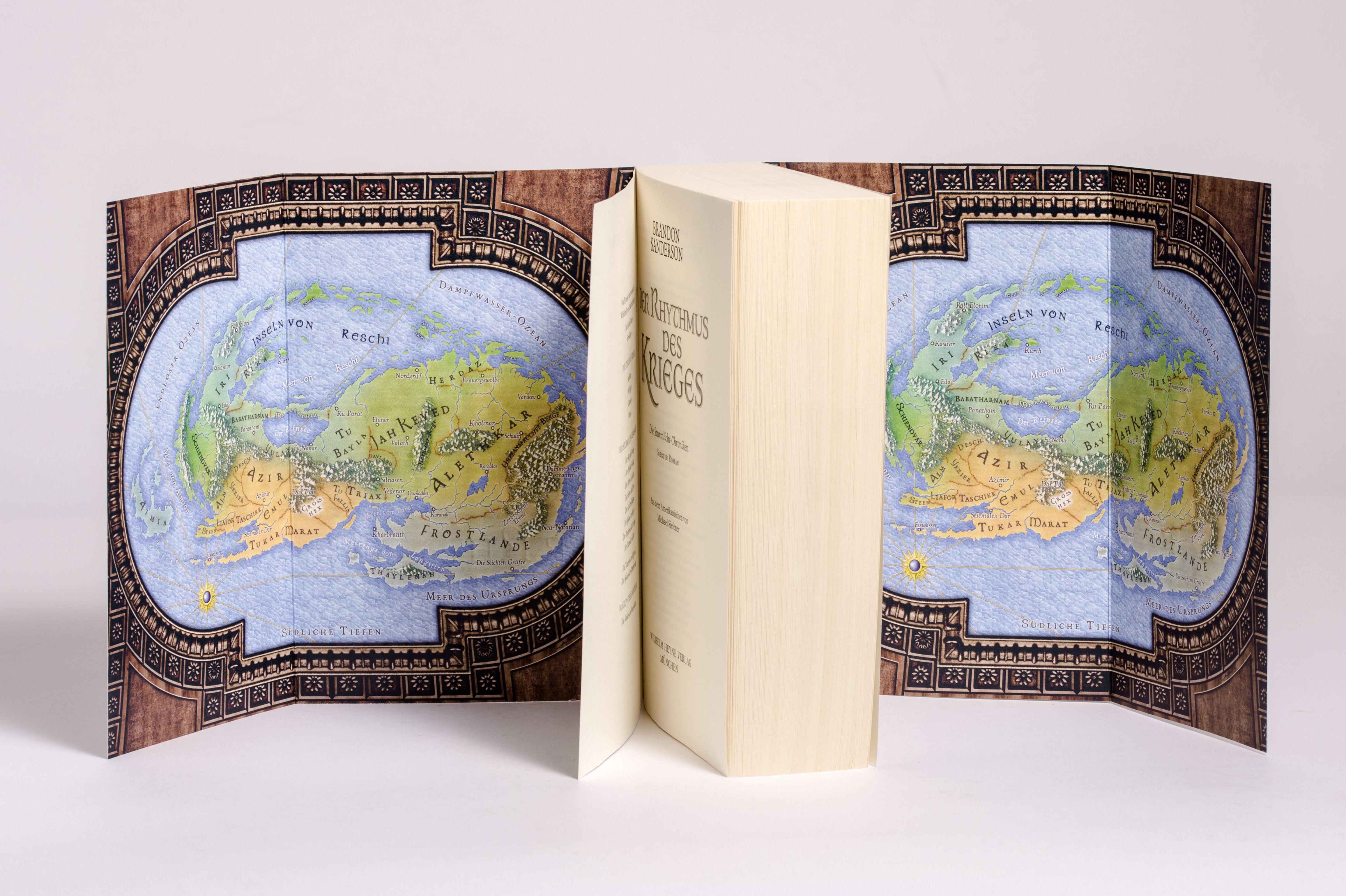 Beispielinhalt (Bild) Der Rhythmus des Krieges