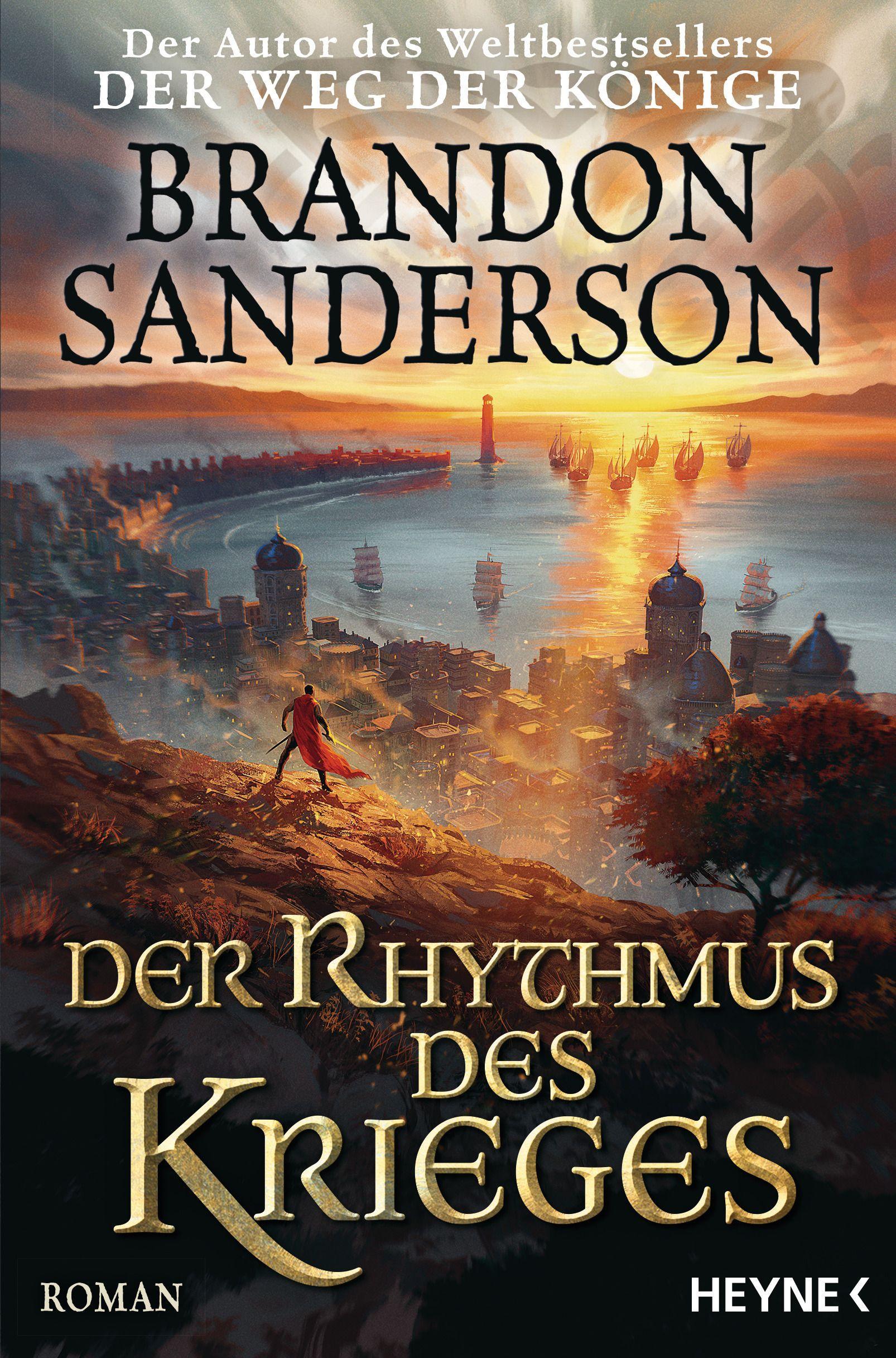 Vorderes Coverbild Der Rhythmus des Krieges