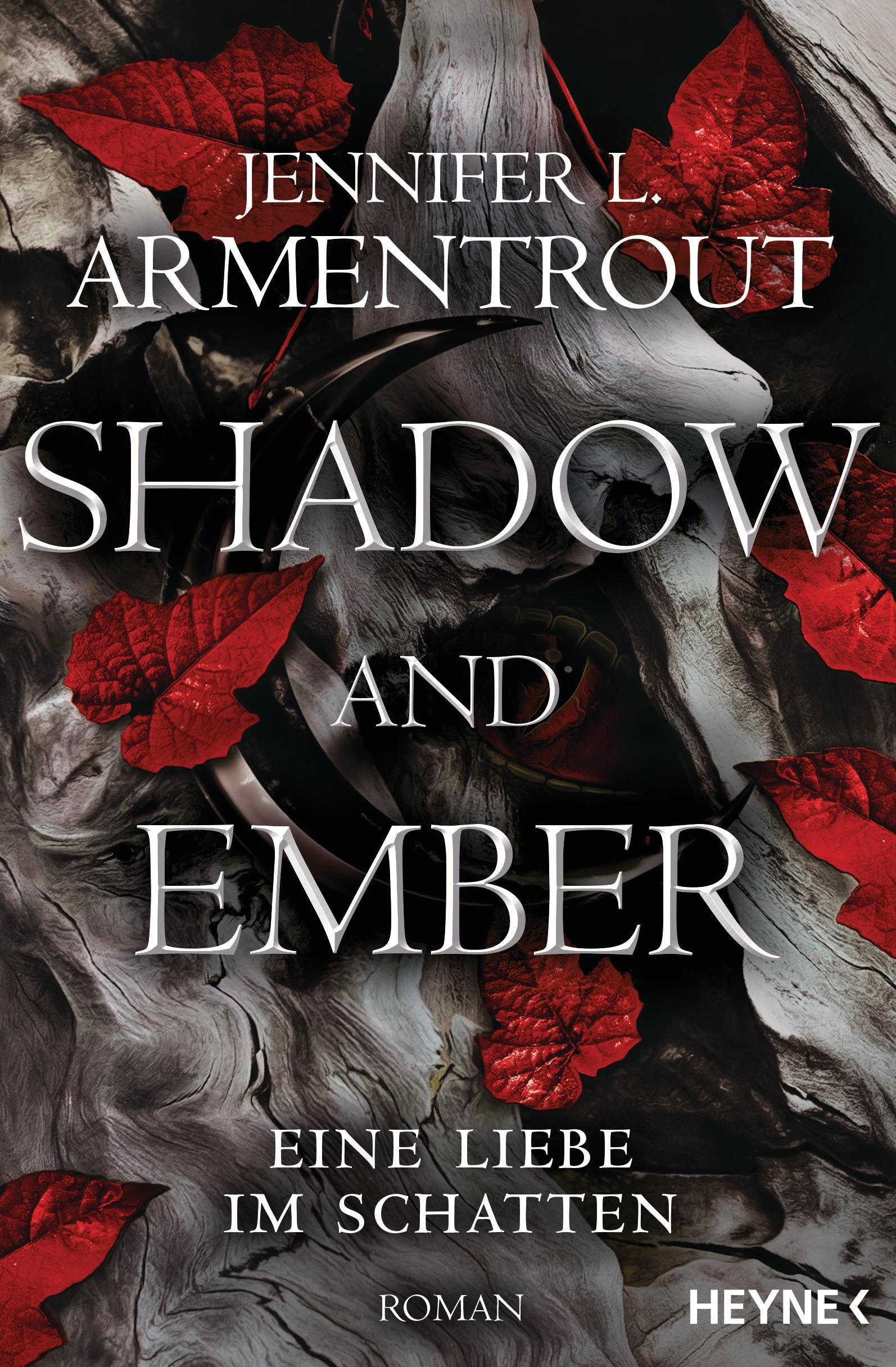 Vorderes Coverbild Shadow and Ember - Eine Liebe im Schatten