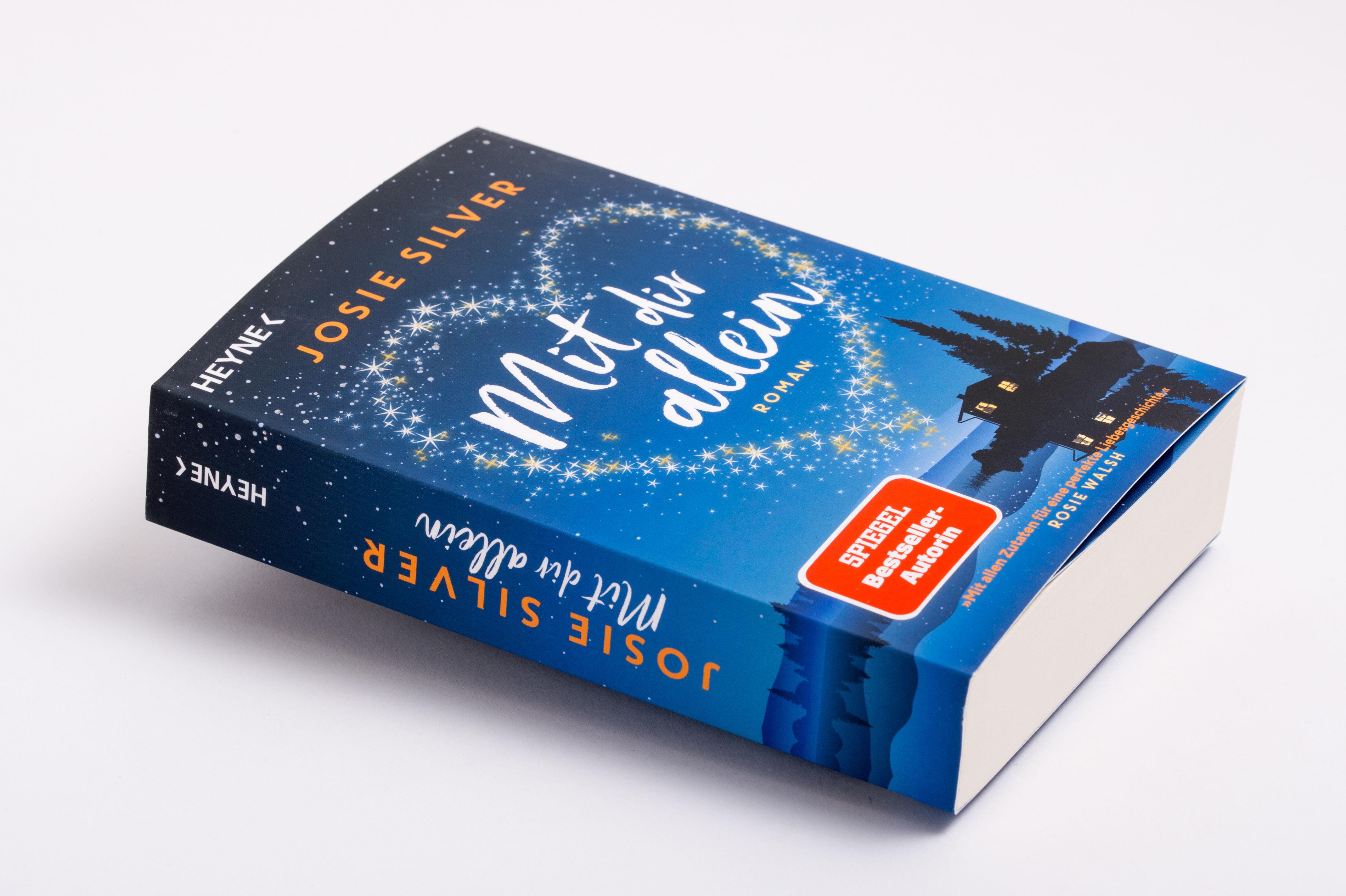 Beispielinhalt (Bild) Mit dir allein