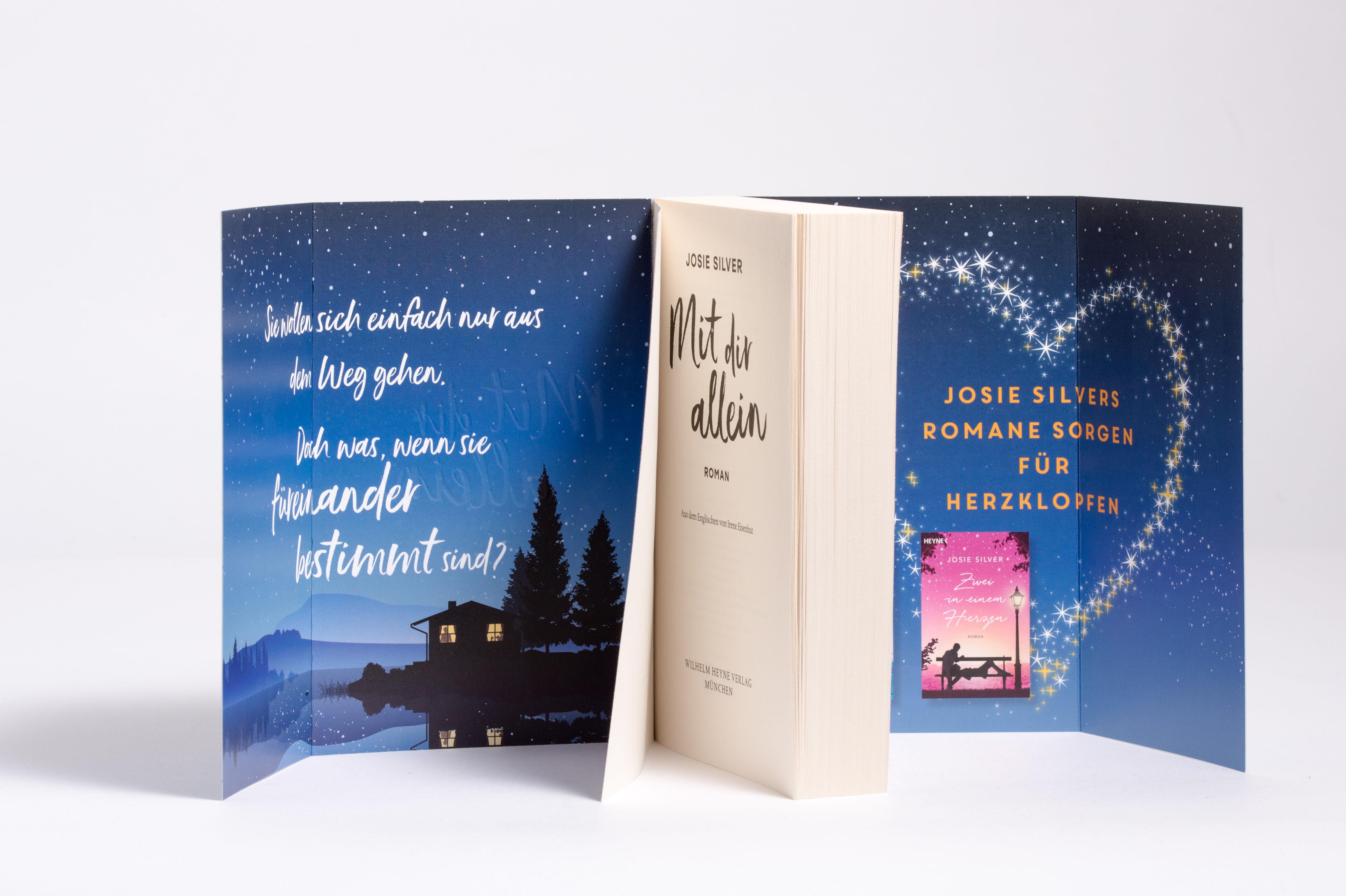 Beispielinhalt (Bild) Mit dir allein