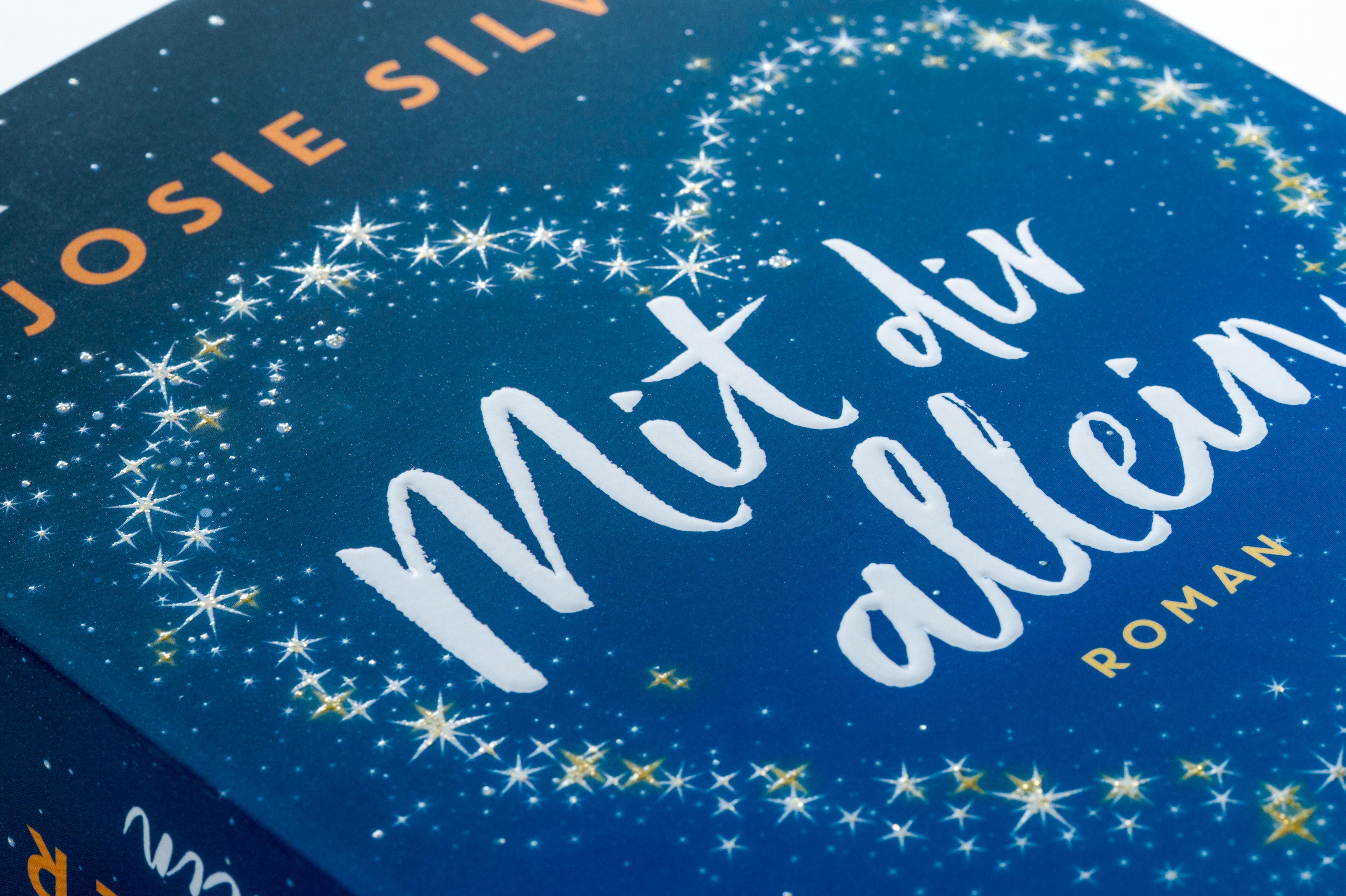 Beispielinhalt (Bild) Mit dir allein