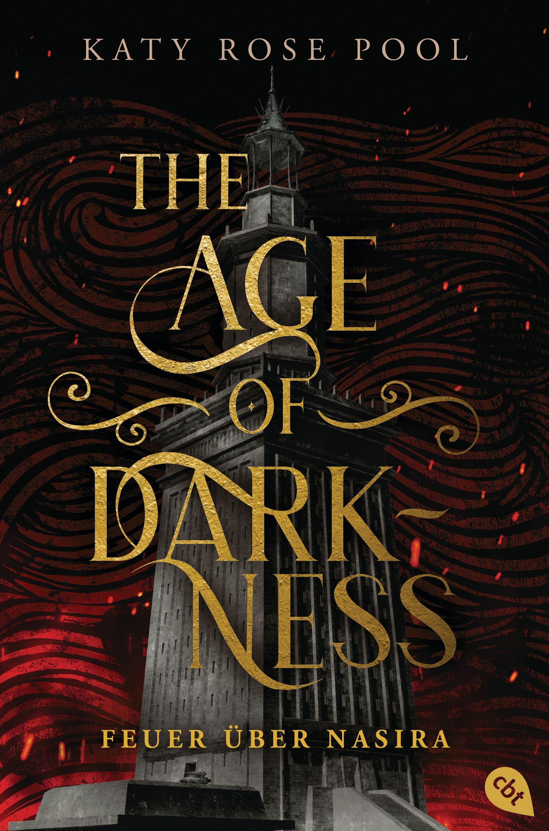 Vorderes Coverbild The Age of Darkness - Feuer über Nasira