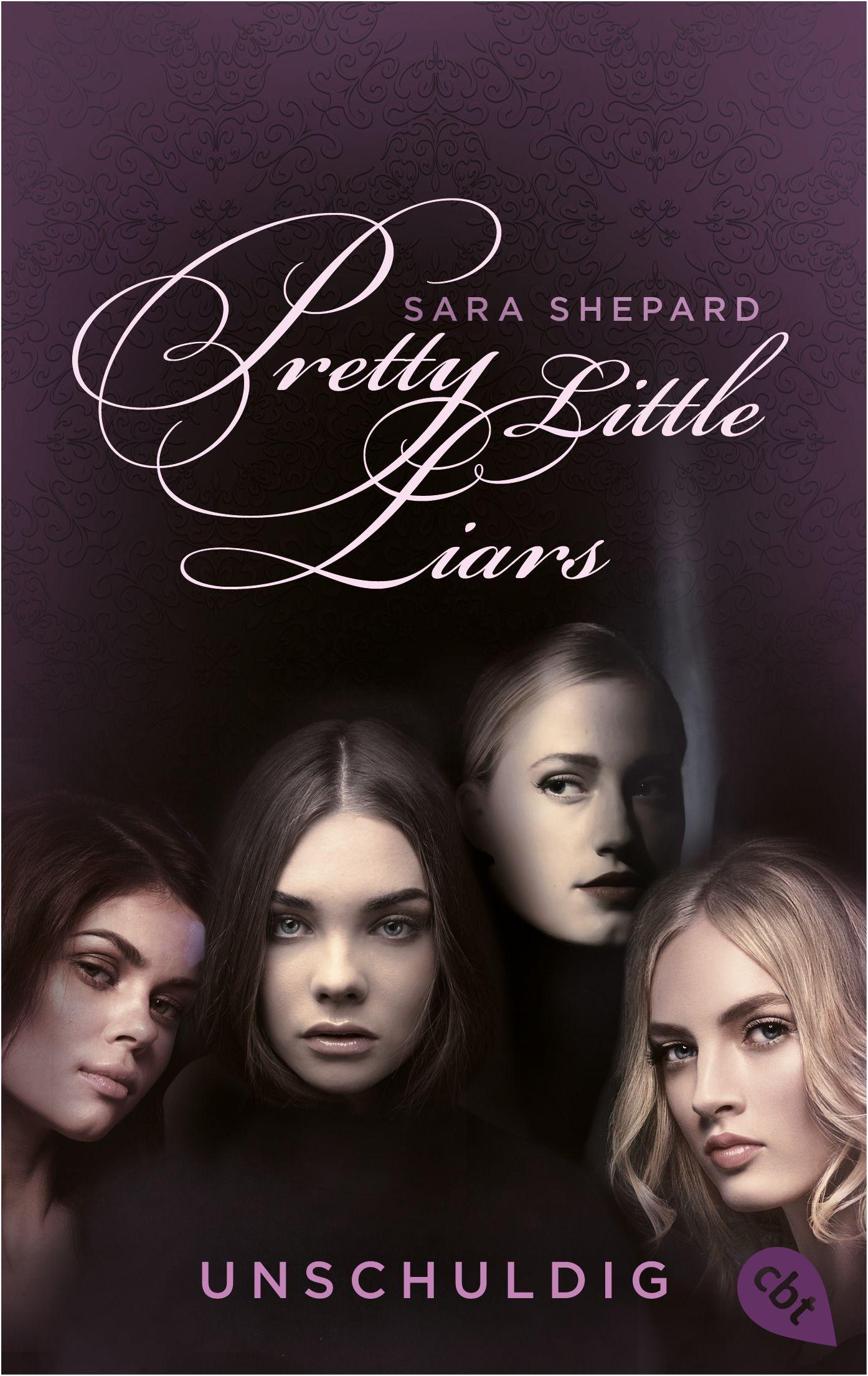 Vorderes Coverbild Pretty Little Liars - Unschuldig