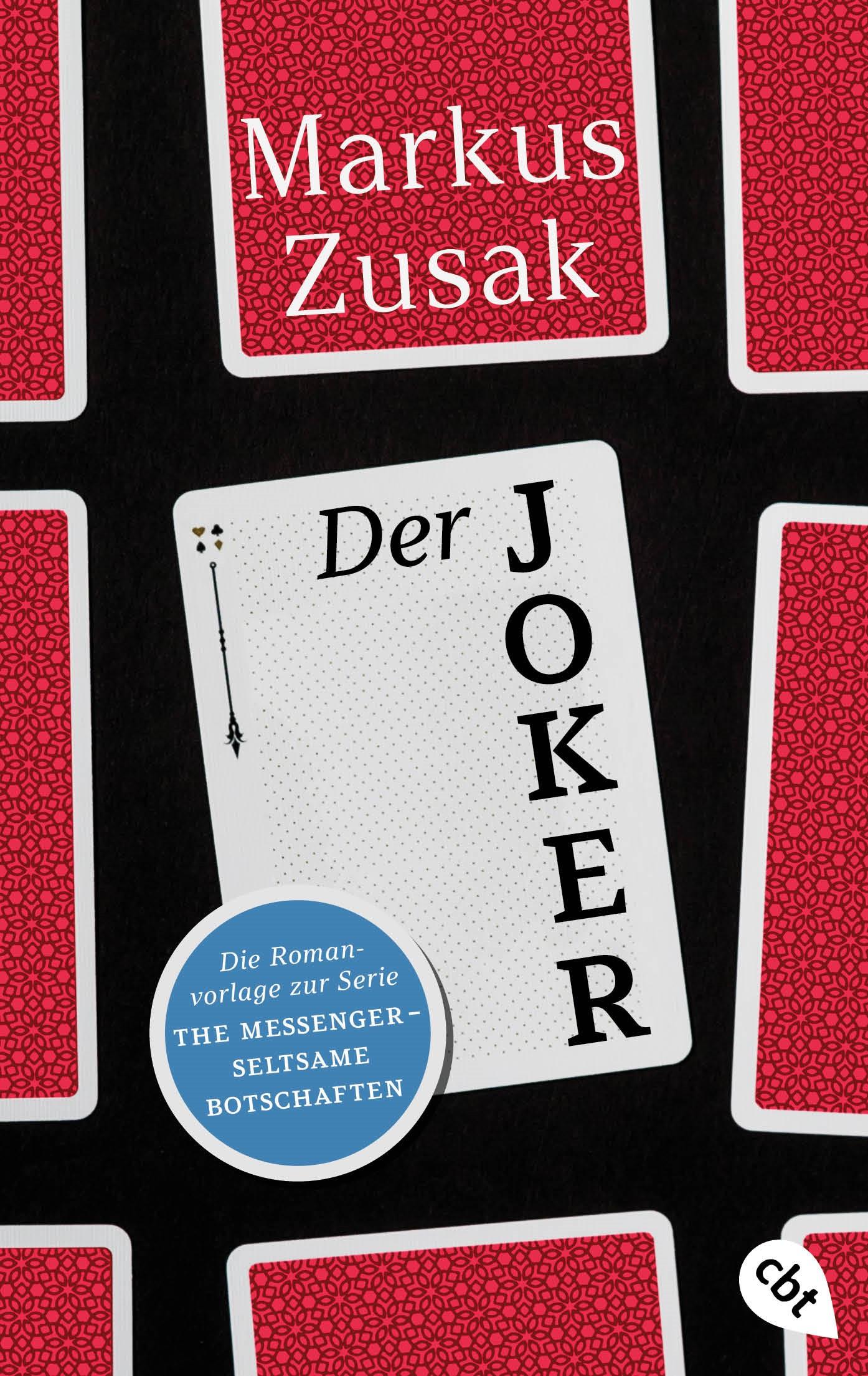 Vorderes Coverbild Der Joker