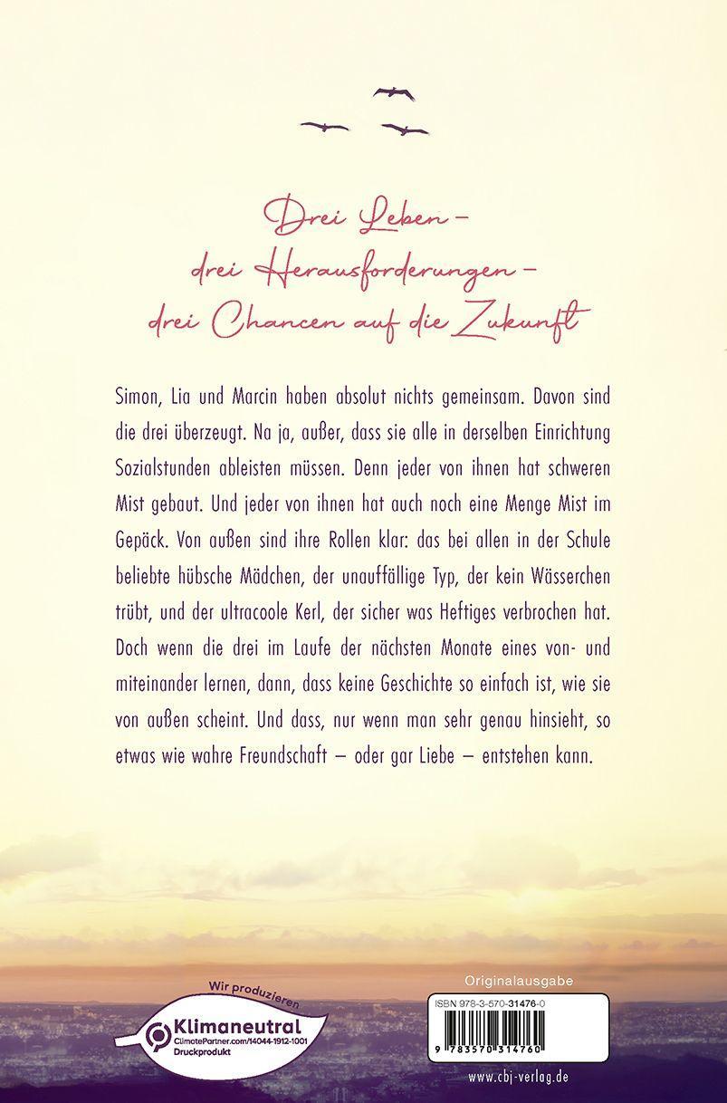 Beispielinhalt (Bild) Unsere Zukunft flirrt am Horizont