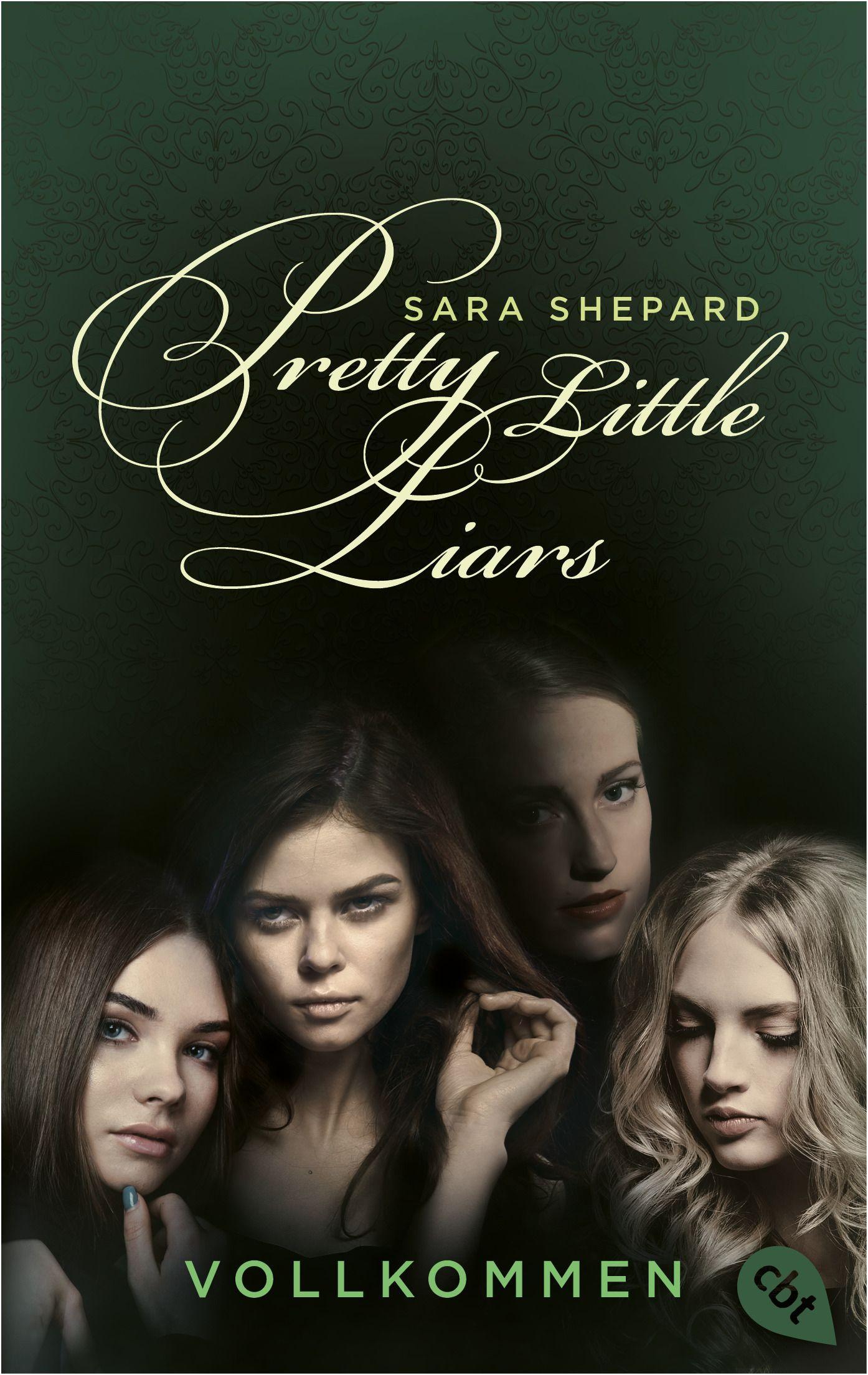 Vorderes Coverbild Pretty Little Liars - Vollkommen