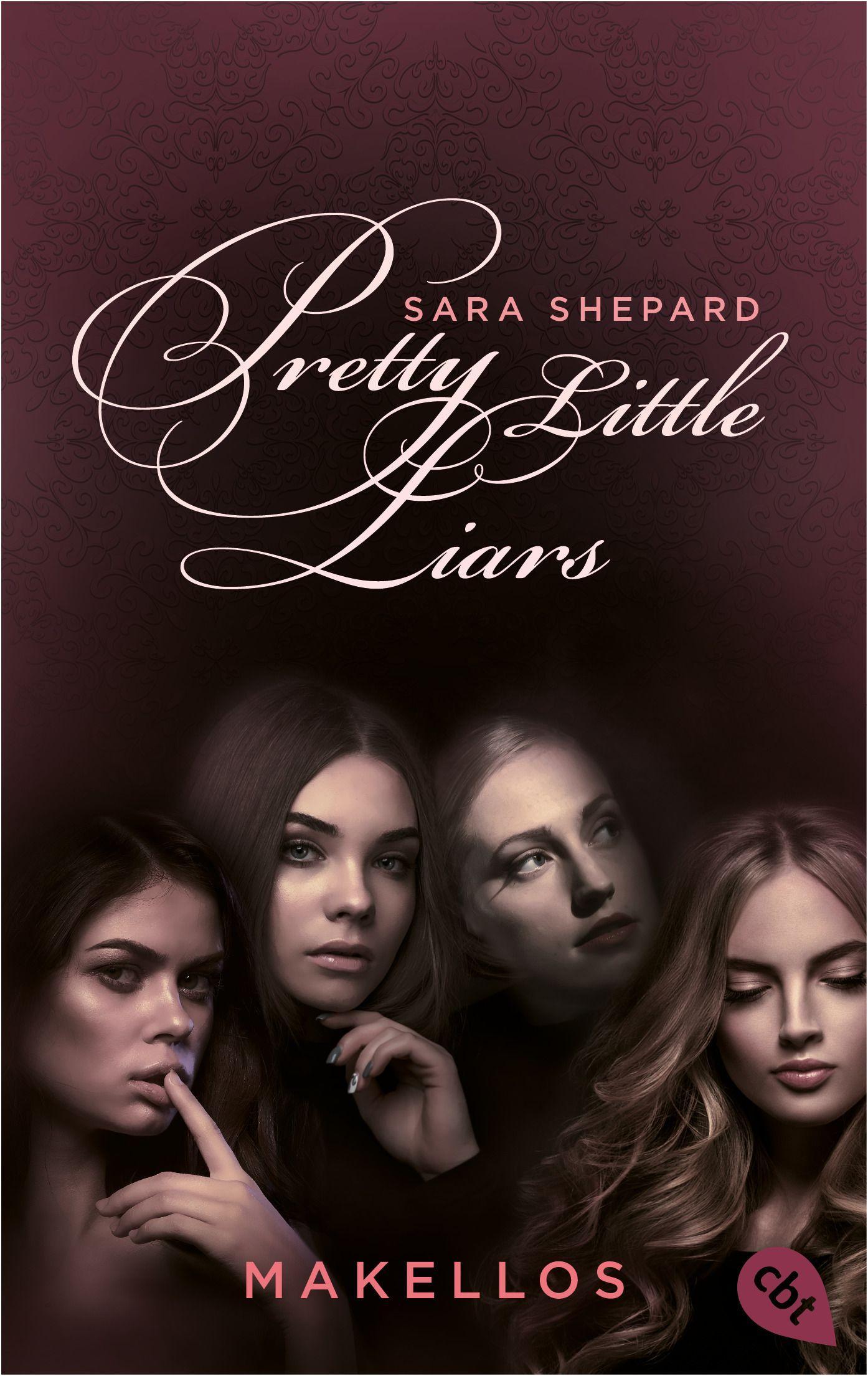 Vorderes Coverbild Pretty Little Liars - Makellos