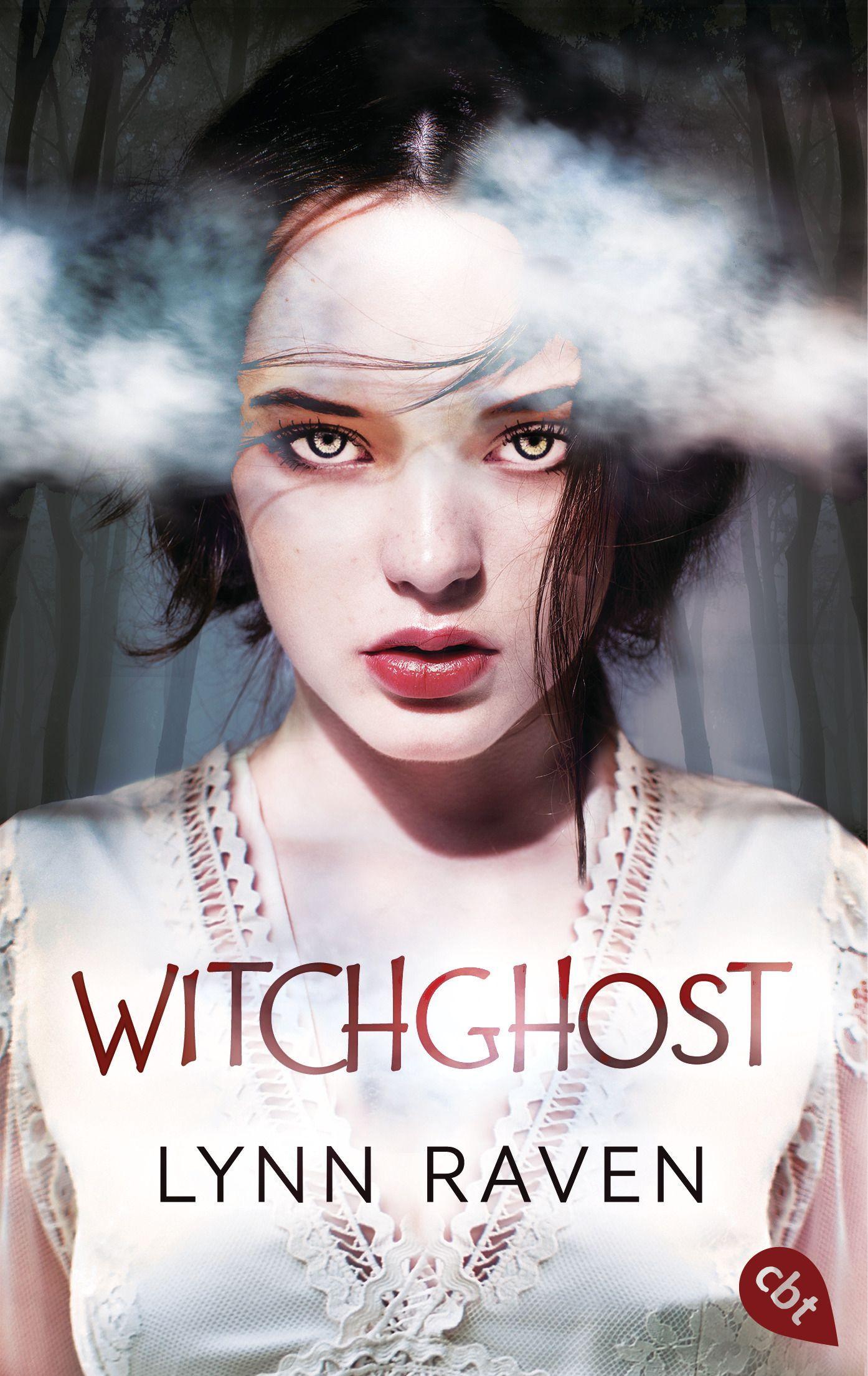 Vorderes Coverbild Witchghost