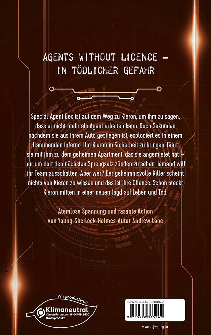 Beispielinhalt (Bild) AGENT IMPOSSIBLE - Mission Tod in Venedig