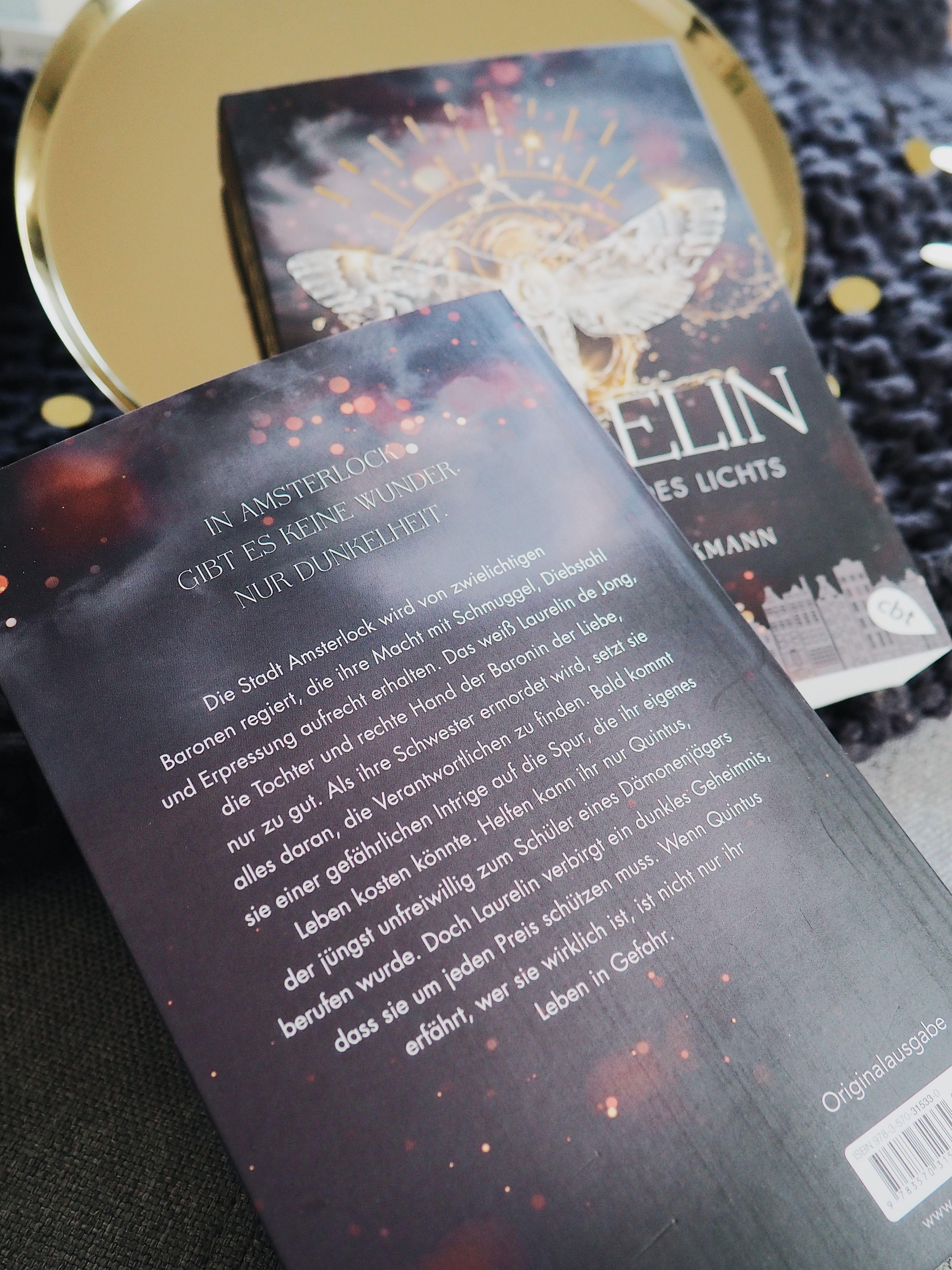 Beispielinhalt (Bild) Laurelin - Das Flüstern des Lichts