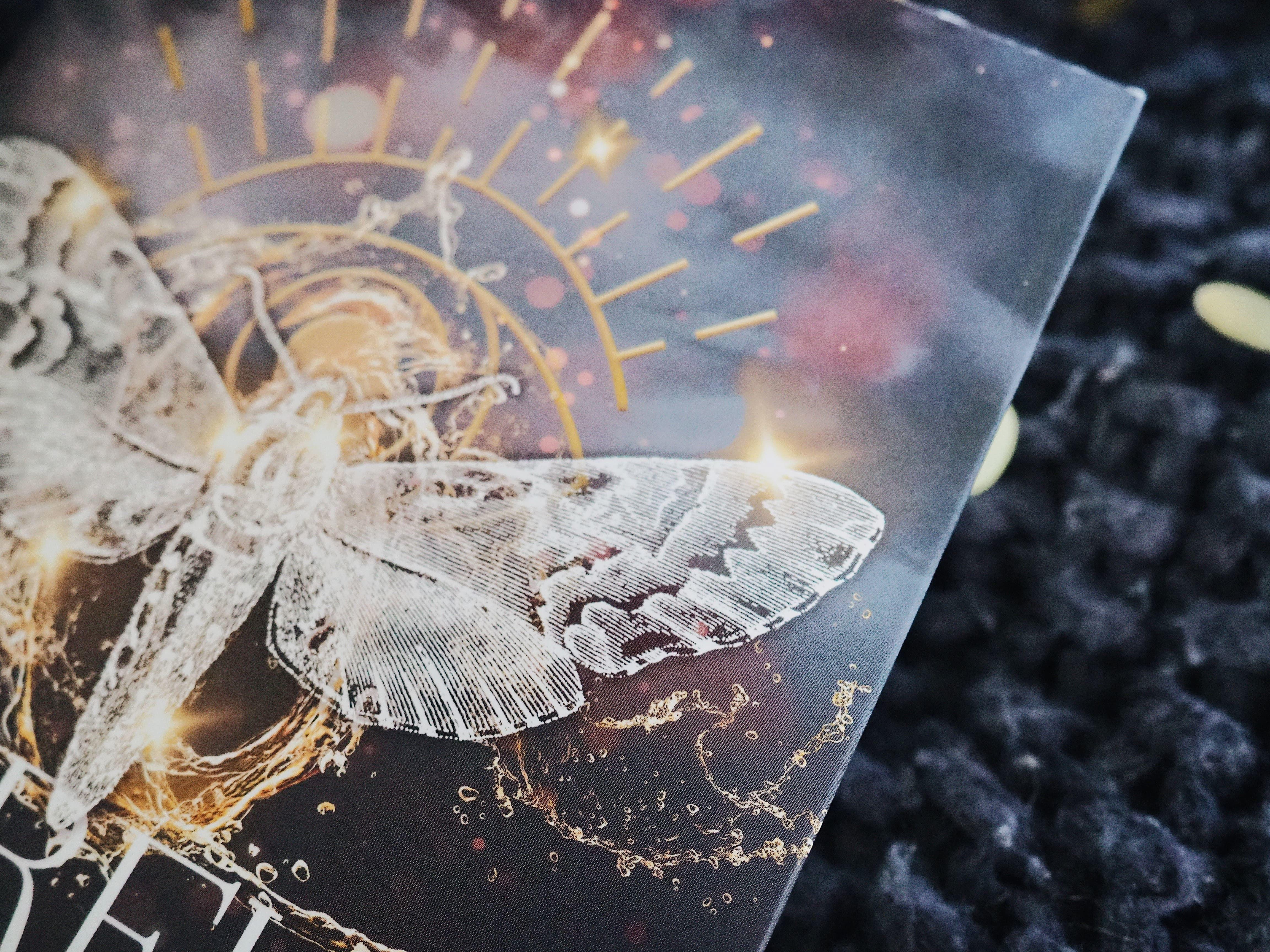 Beispielinhalt (Bild) Laurelin - Das Flüstern des Lichts