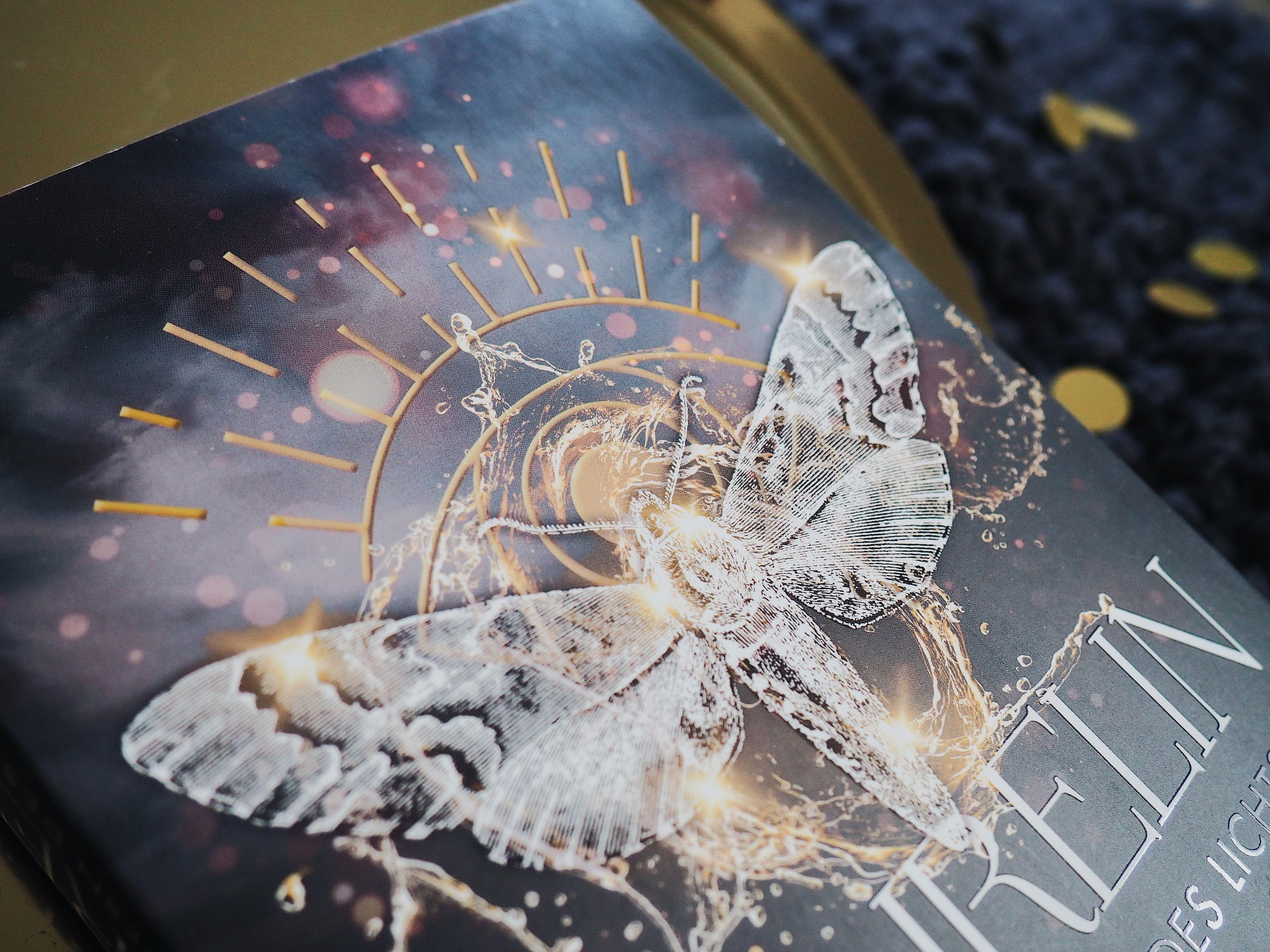 Beispielinhalt (Bild) Laurelin - Das Flüstern des Lichts