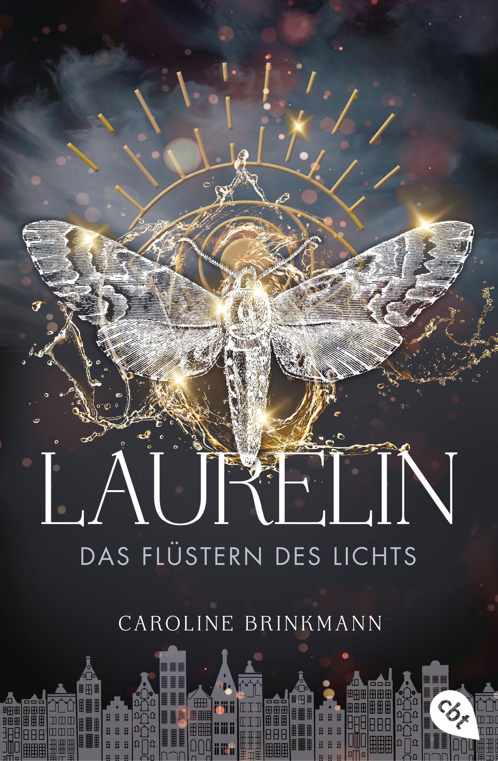 Vorderes Coverbild Laurelin - Das Flüstern des Lichts
