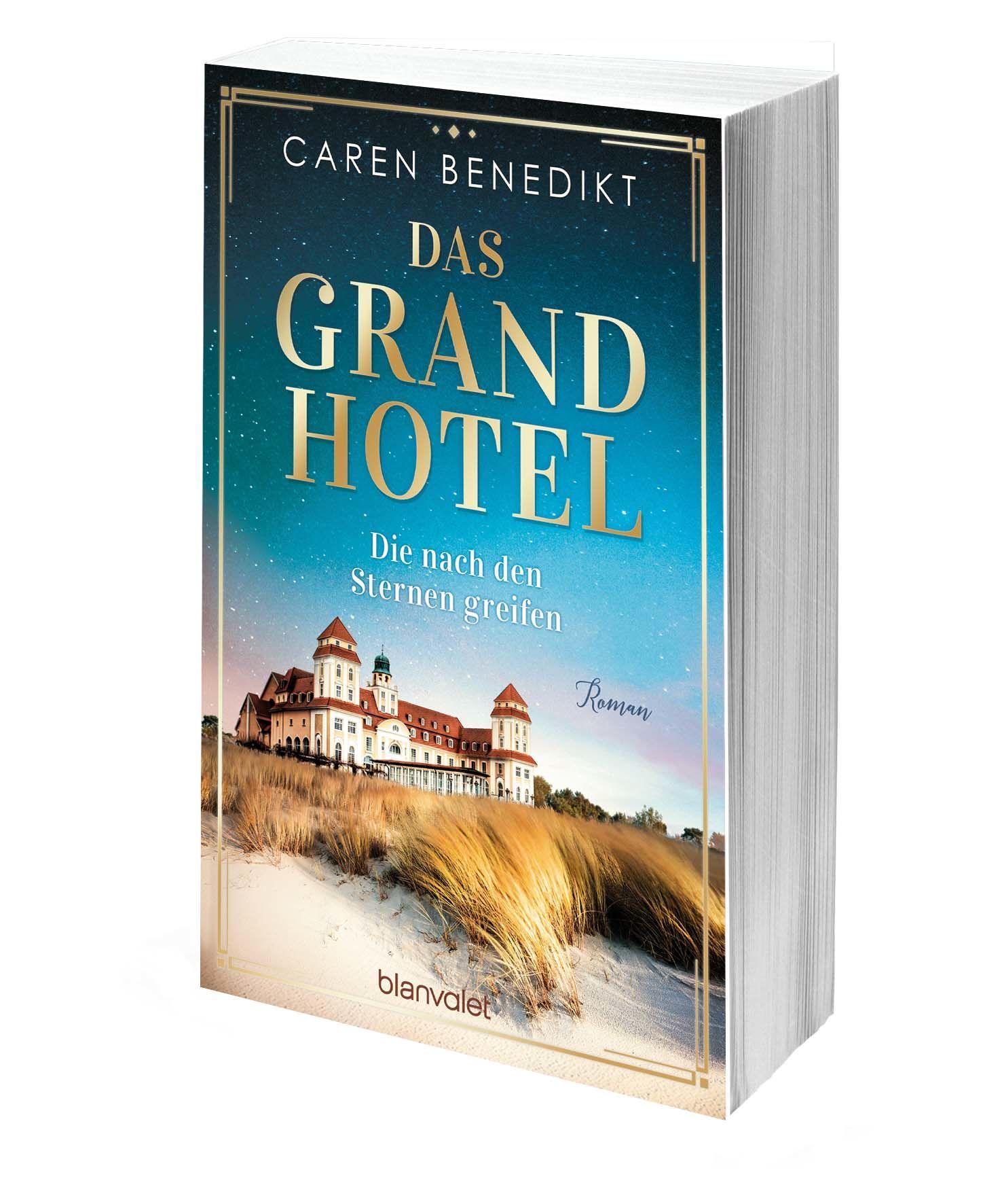 Beispielinhalt (Bild) Das Grand Hotel - Die nach den Sternen greifen