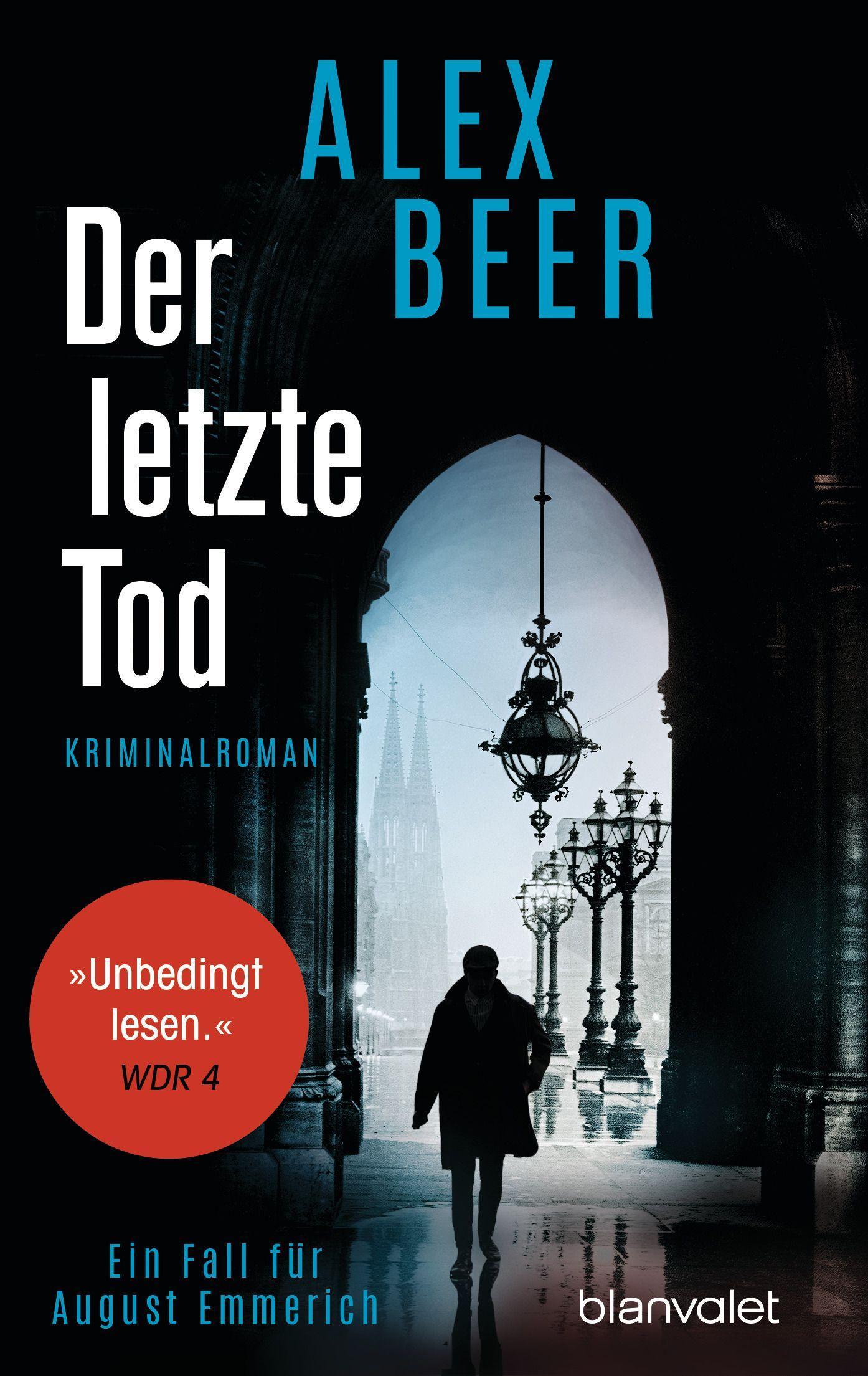 Vorderes Coverbild Der letzte Tod