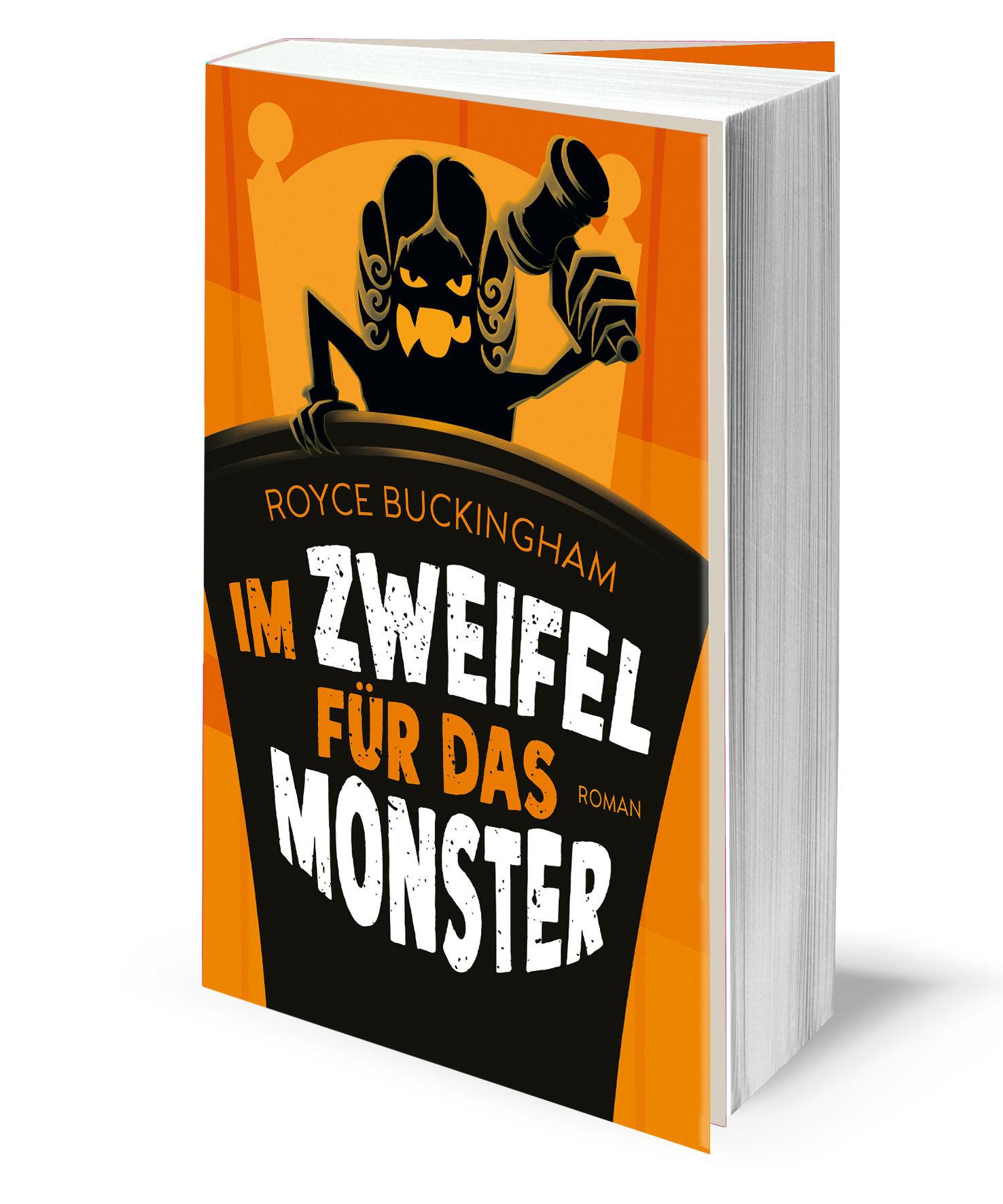 Beispielinhalt (Bild) Im Zweifel für das Monster