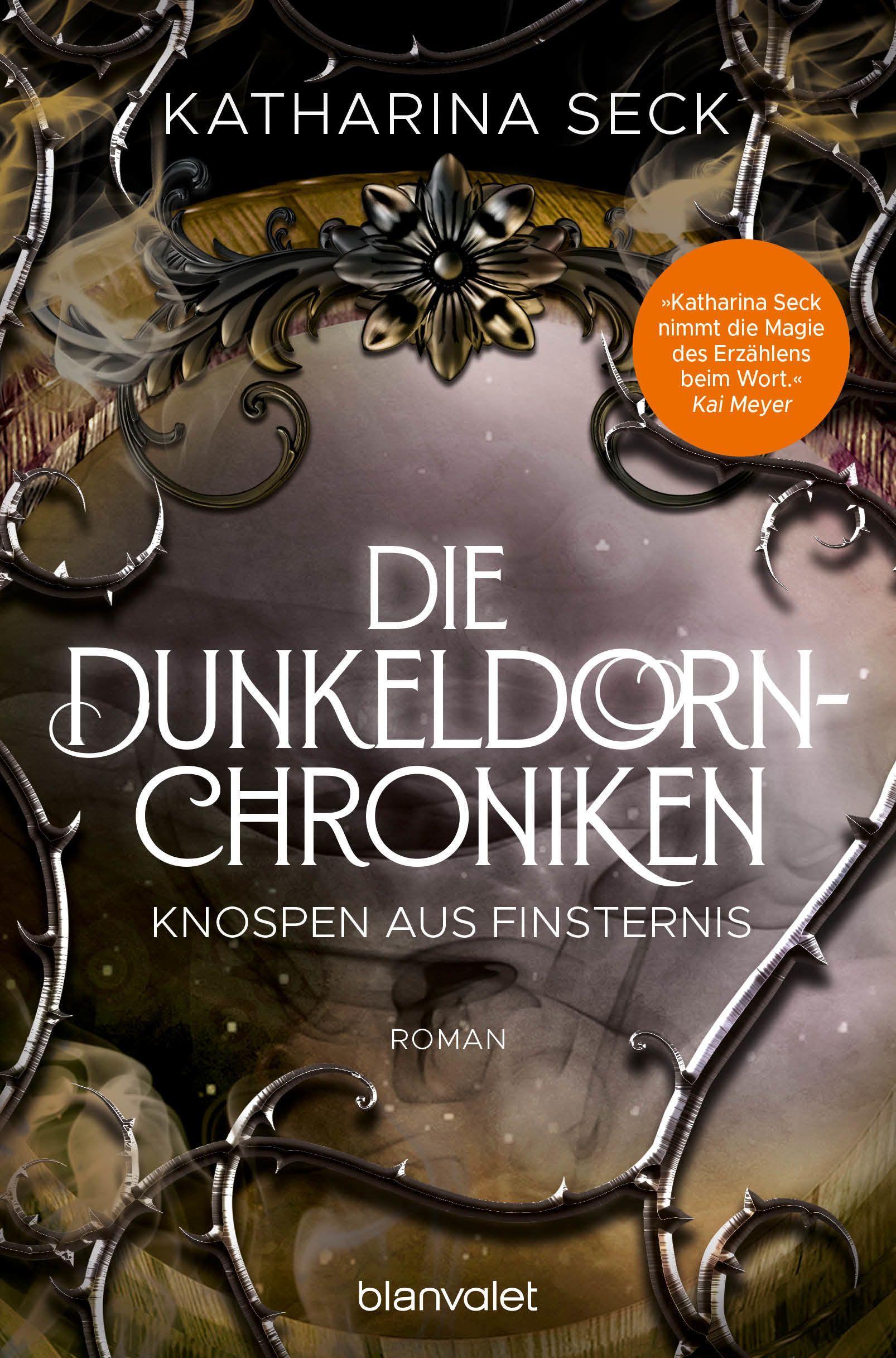 Vorderes Coverbild Die Dunkeldorn-Chroniken - Knospen aus Finsternis