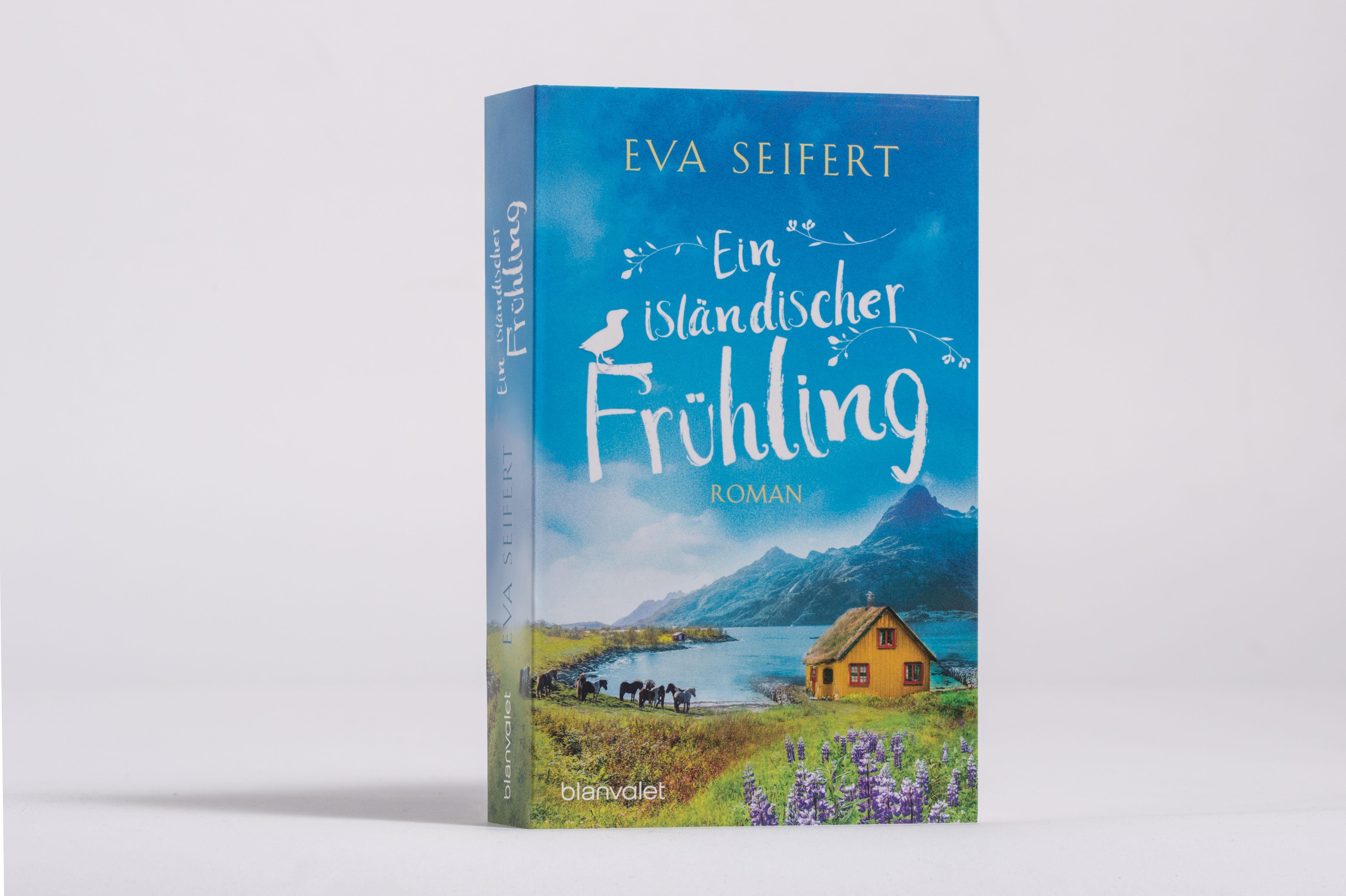 Beispielinhalt (Bild) Ein isländischer Frühling