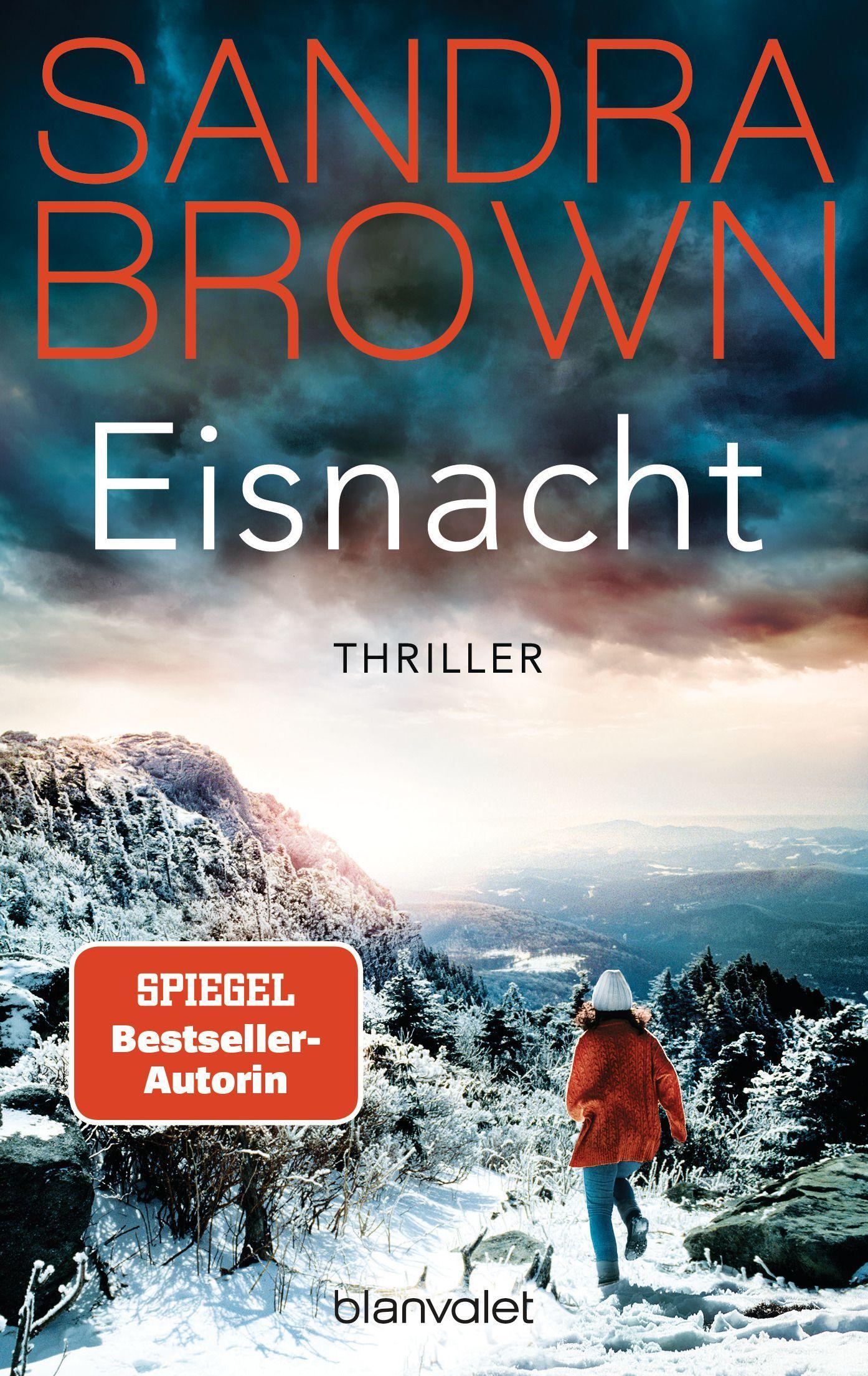 Vorderes Coverbild Eisnacht