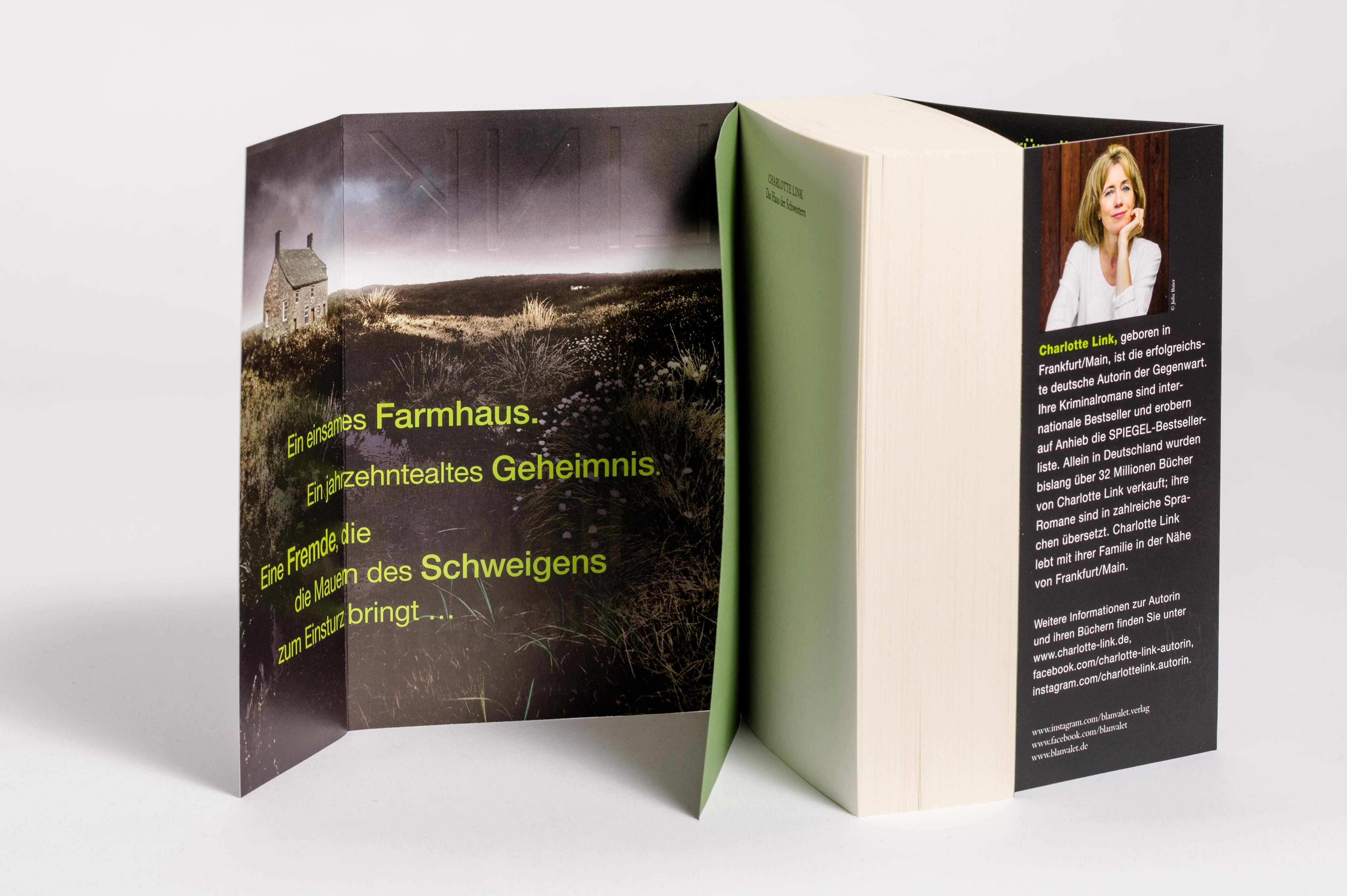 Beispielinhalt (Bild) Das Haus der Schwestern