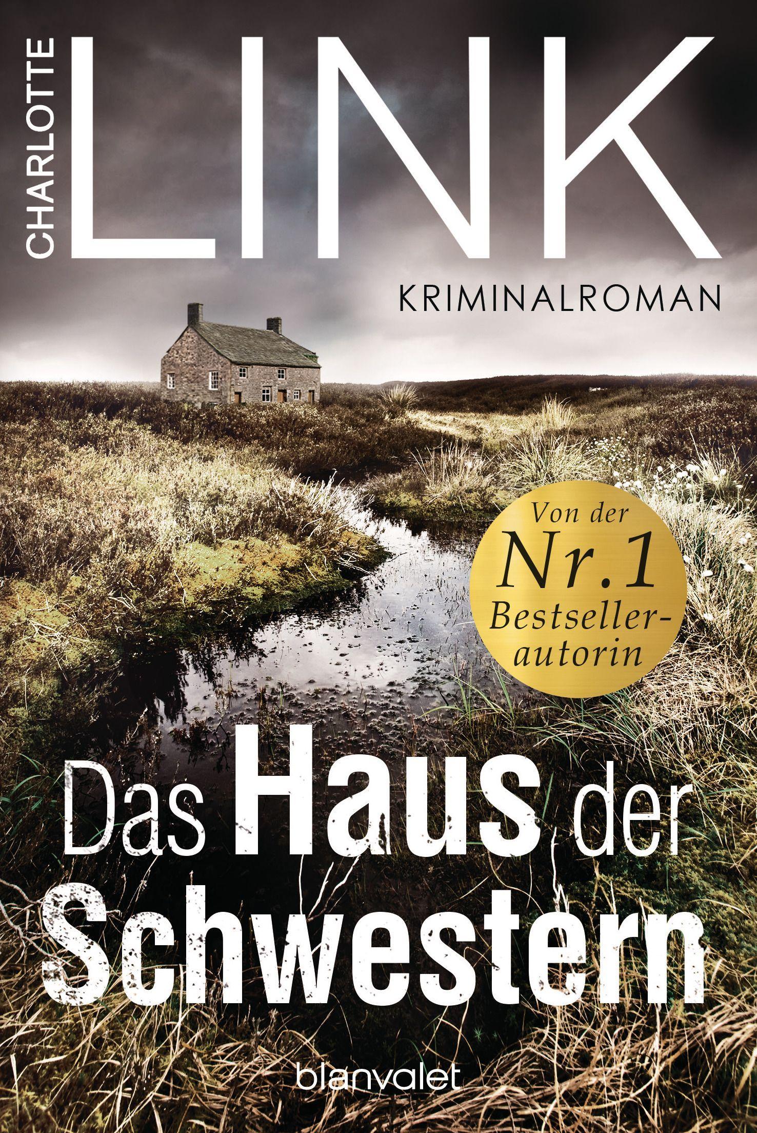 Vorderes Coverbild Das Haus der Schwestern