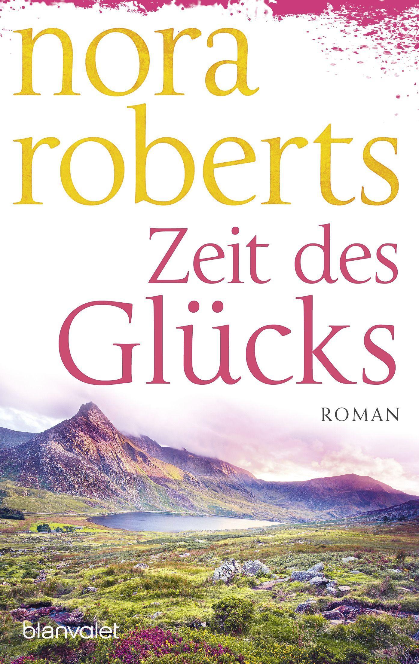 Vorderes Coverbild Zeit des Glücks