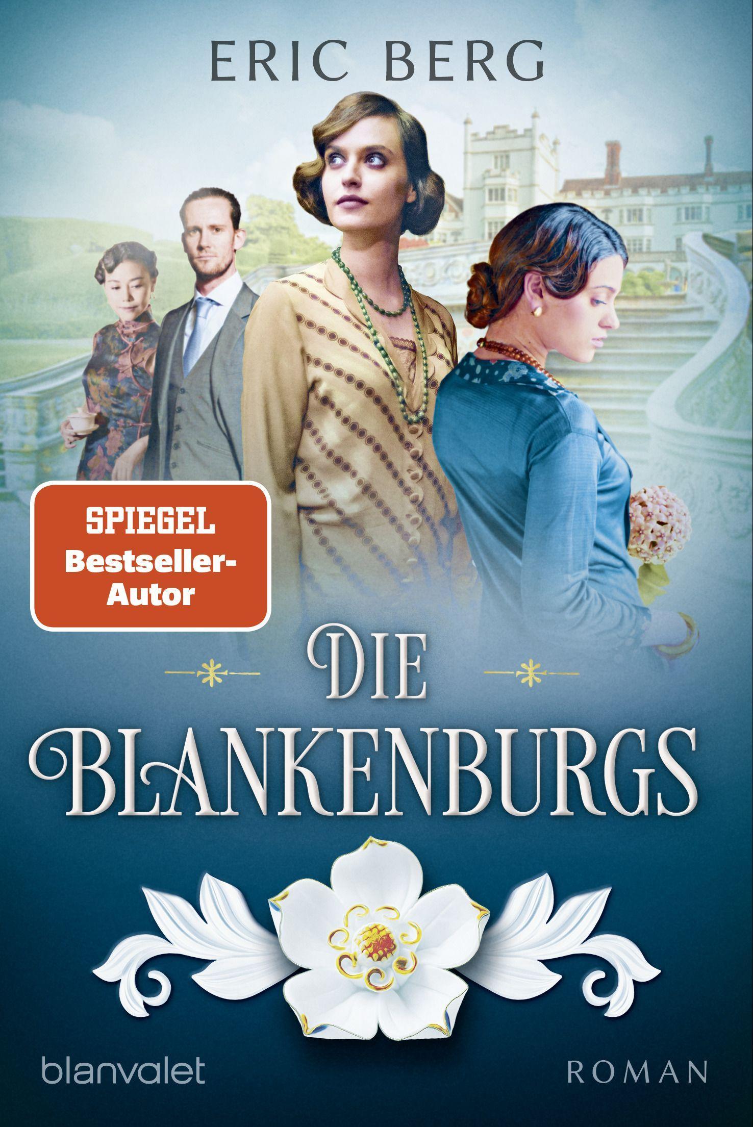 Vorderes Coverbild Die Blankenburgs
