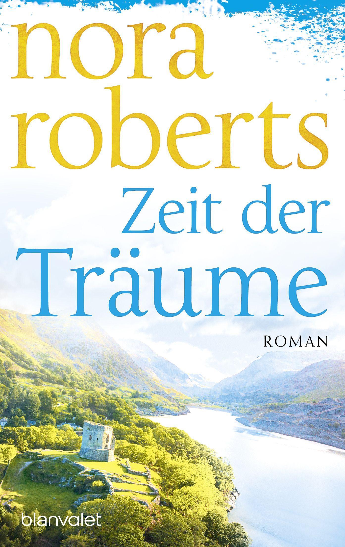 Vorderes Coverbild Zeit der Träume