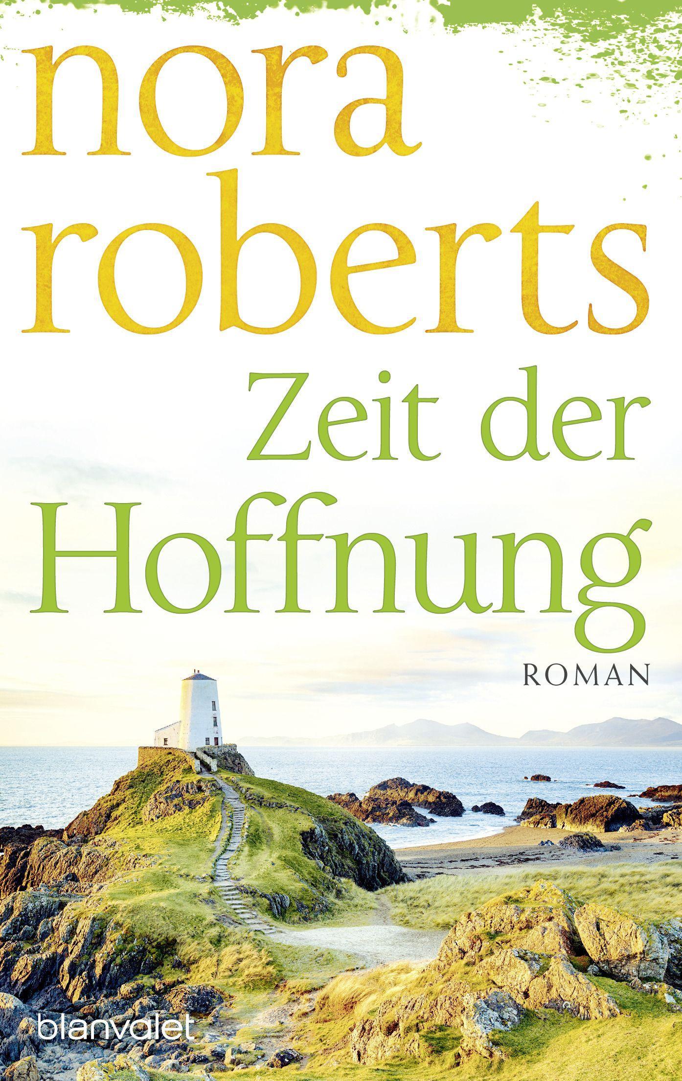 Vorderes Coverbild Zeit der Hoffnung