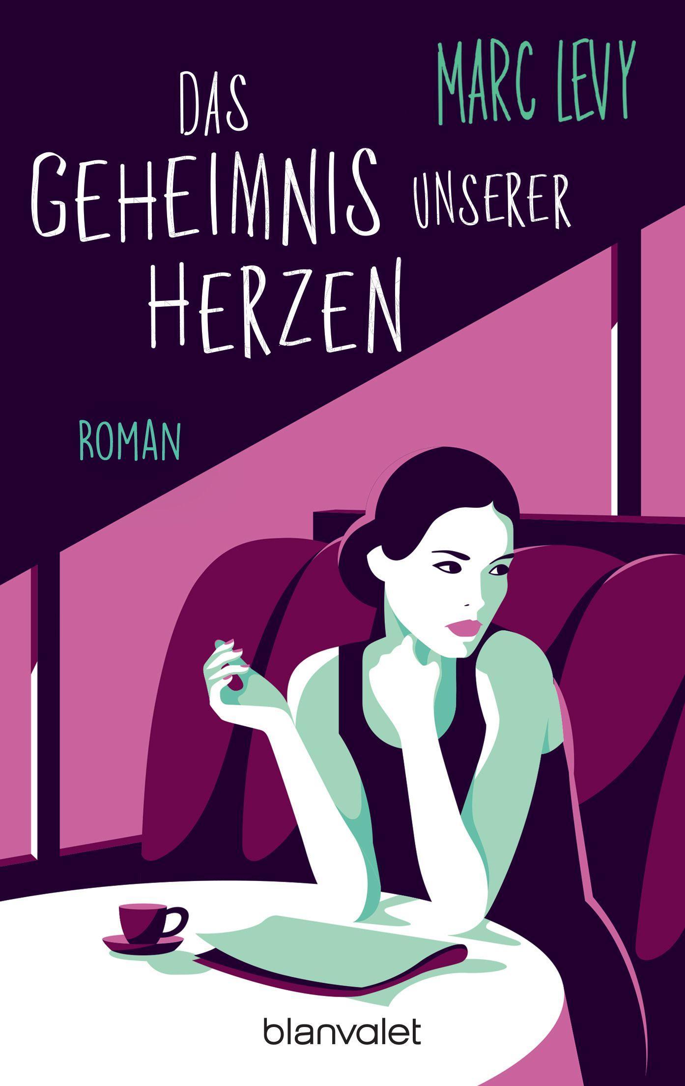 Vorderes Coverbild Das Geheimnis unserer Herzen