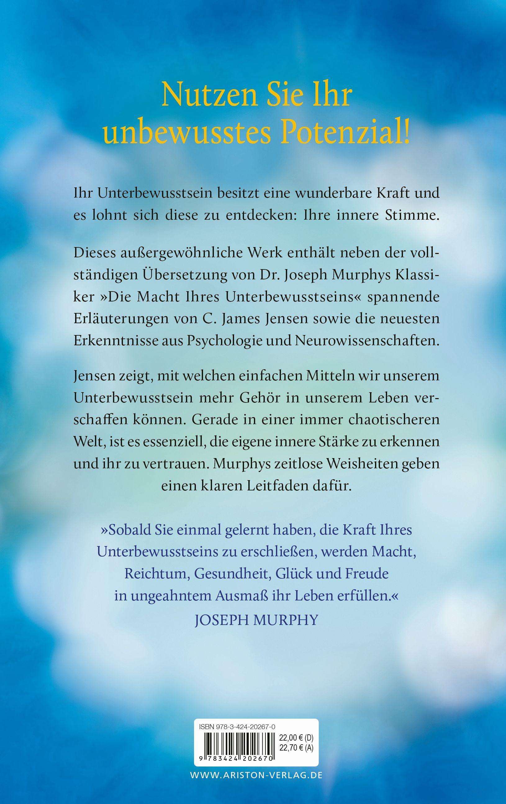 Beispielinhalt (Bild) Entdecken Sie die Macht Ihres Unterbewusstseins neu