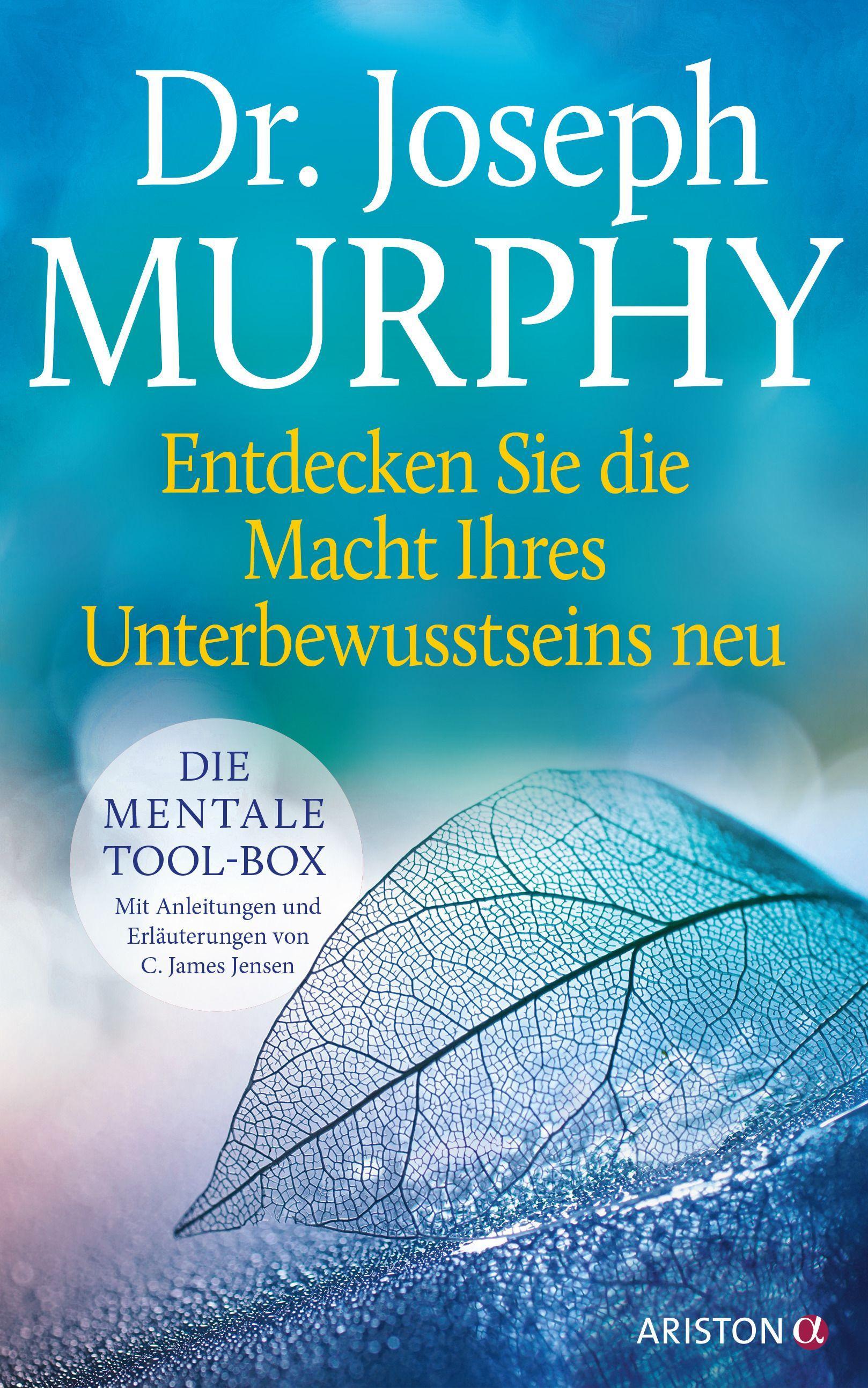 Vorderes Coverbild Entdecken Sie die Macht Ihres Unterbewusstseins neu